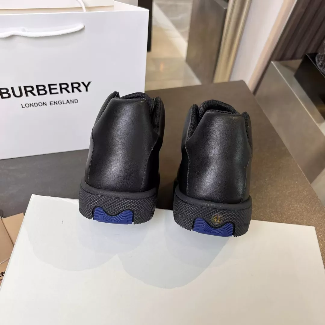 SmartChoice 8077 Burberry Casual Shoes For Men