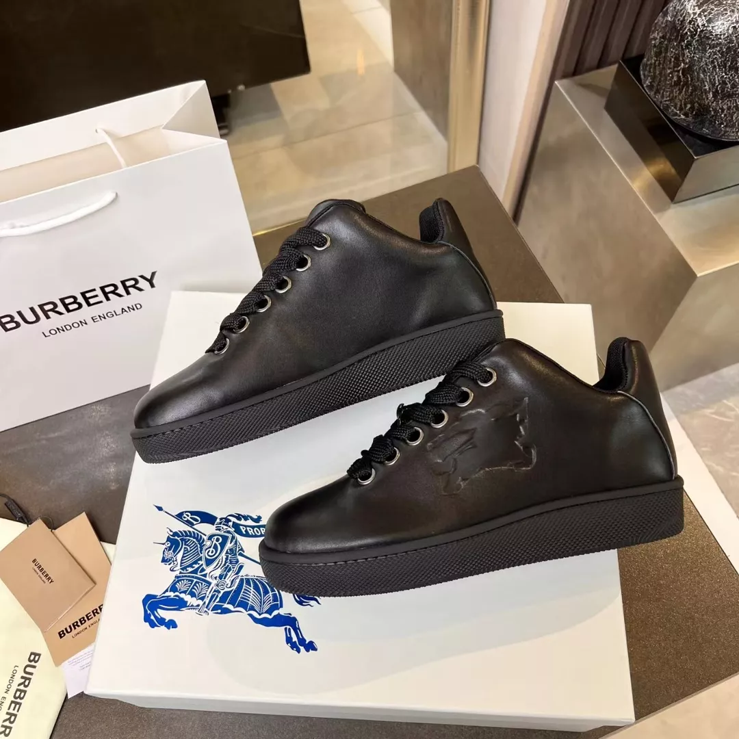 SmartChoice 8077 Burberry Casual Shoes For Men