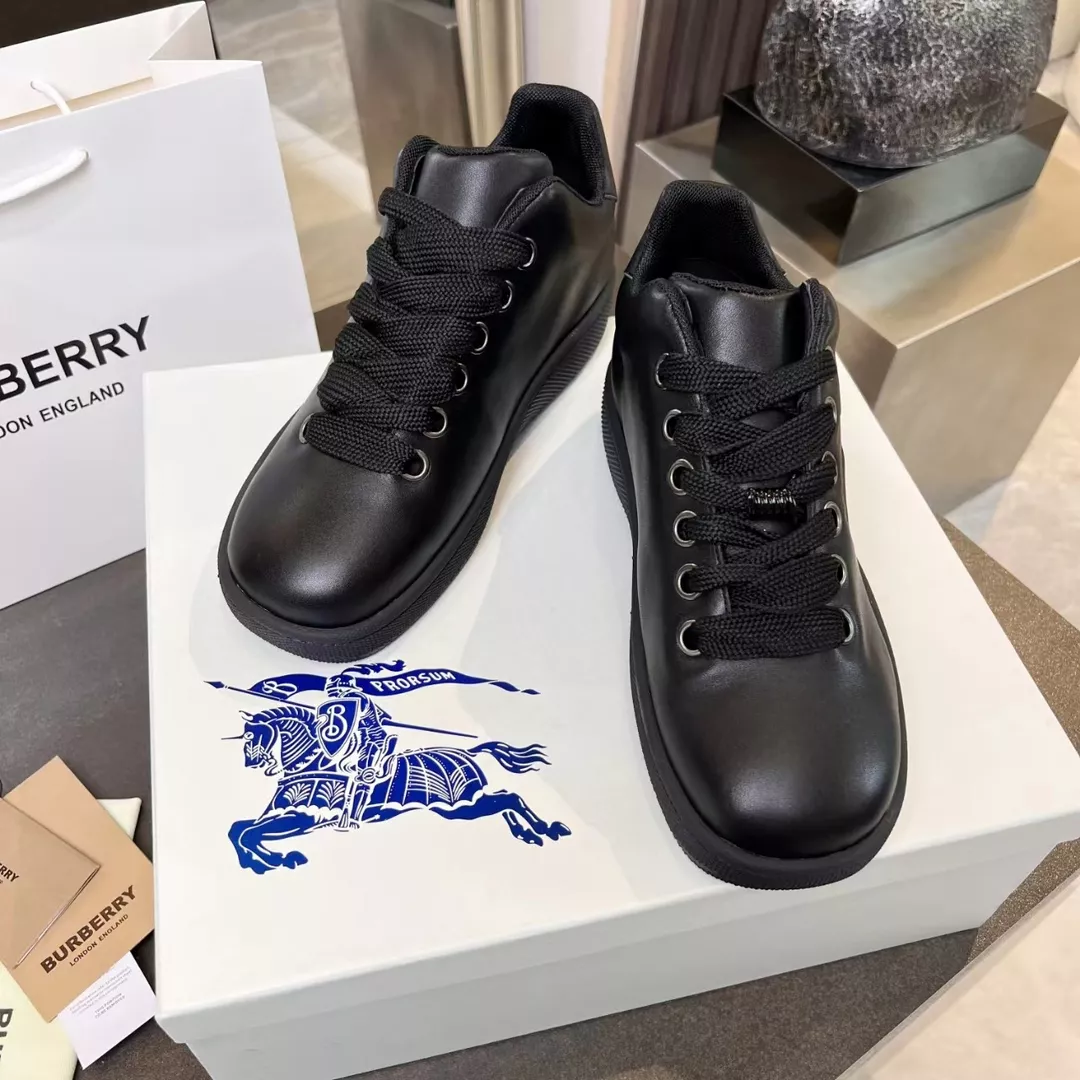 SmartChoice 8077 Burberry Casual Shoes For Men