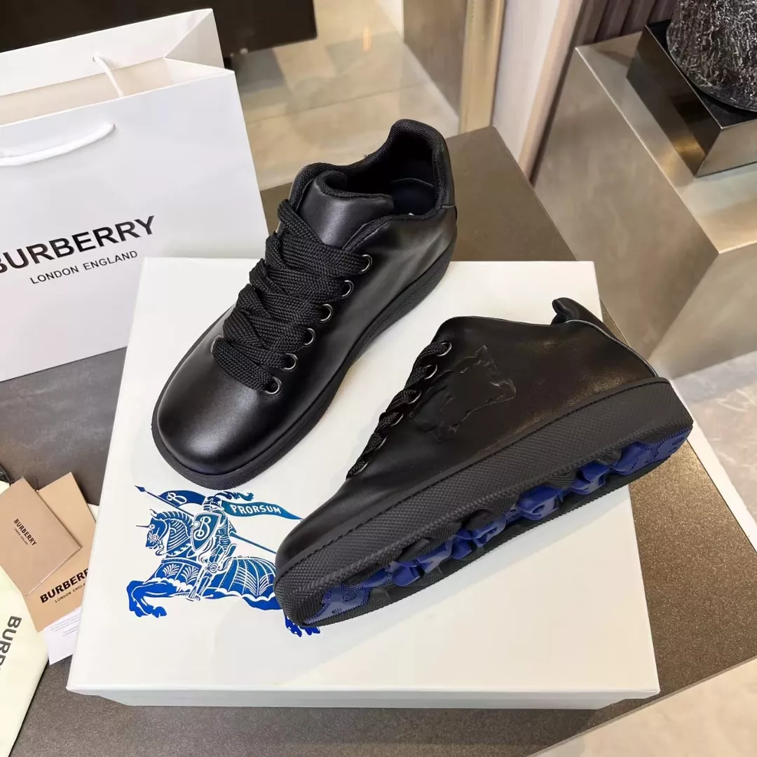 SmartChoice 8077 Burberry Casual Shoes For Men