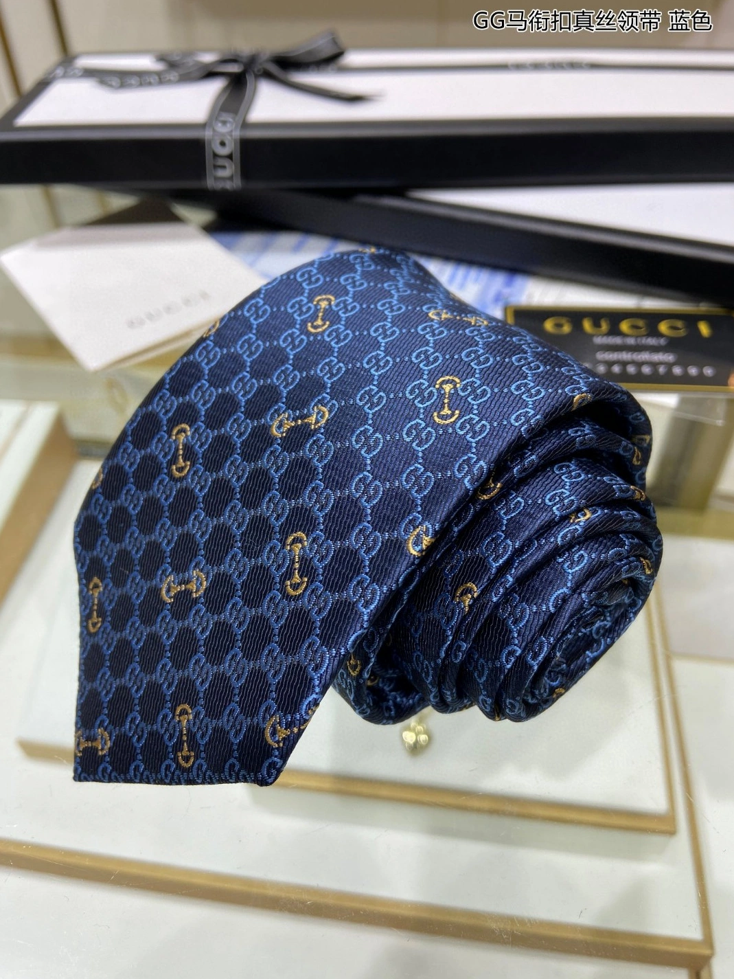 SmartChoice 8142 Gucci Necktie For Men