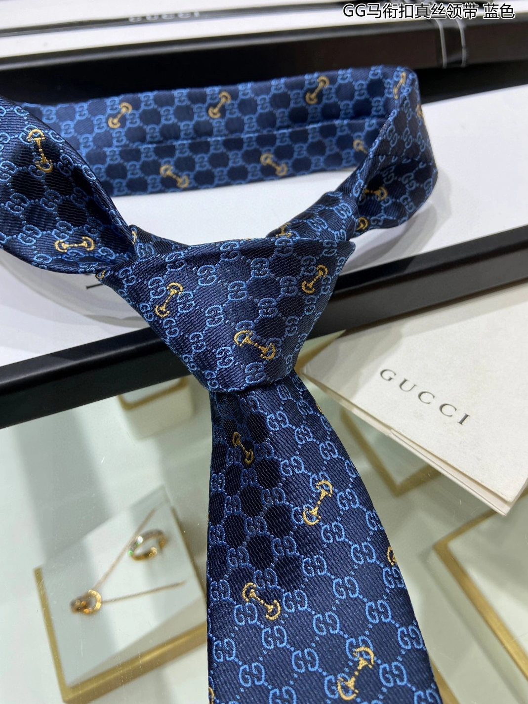 SmartChoice 8142 Gucci Necktie For Men