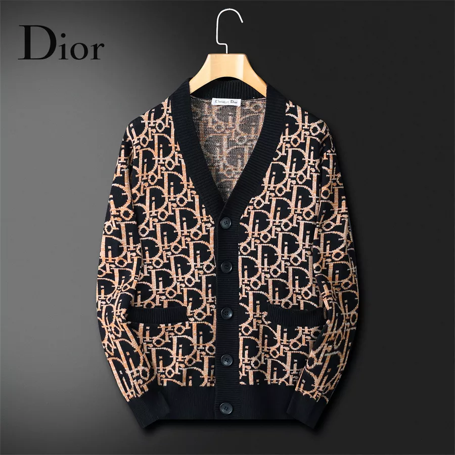SmartChoice 8162 Christian Dior Sweaters Long Sleeved For Men
