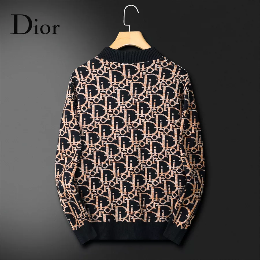 SmartChoice 8162 Christian Dior Sweaters Long Sleeved For Men