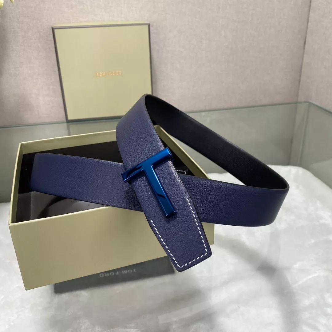 SmartChoice 8187 Tom Ford AAA Quality Belts In 4.0cm For Men