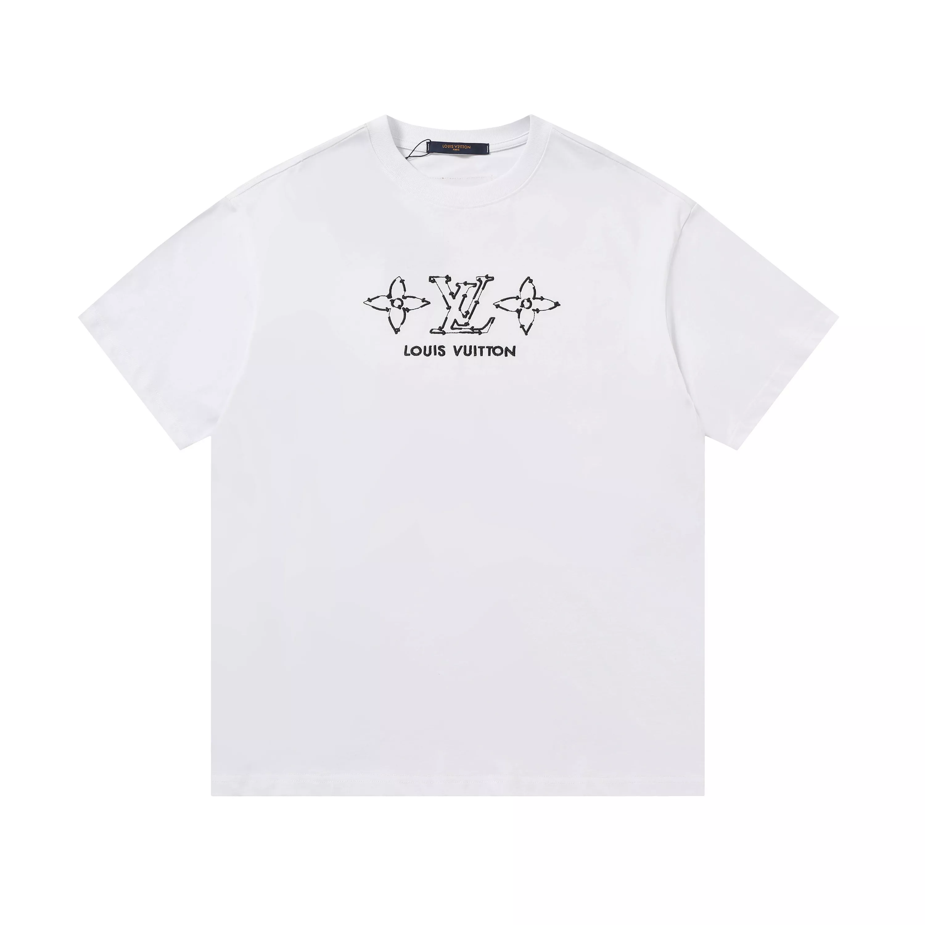 SmartChoice 8286 Louis Vuitton LV T-Shirts Short Sleeved For Unisex