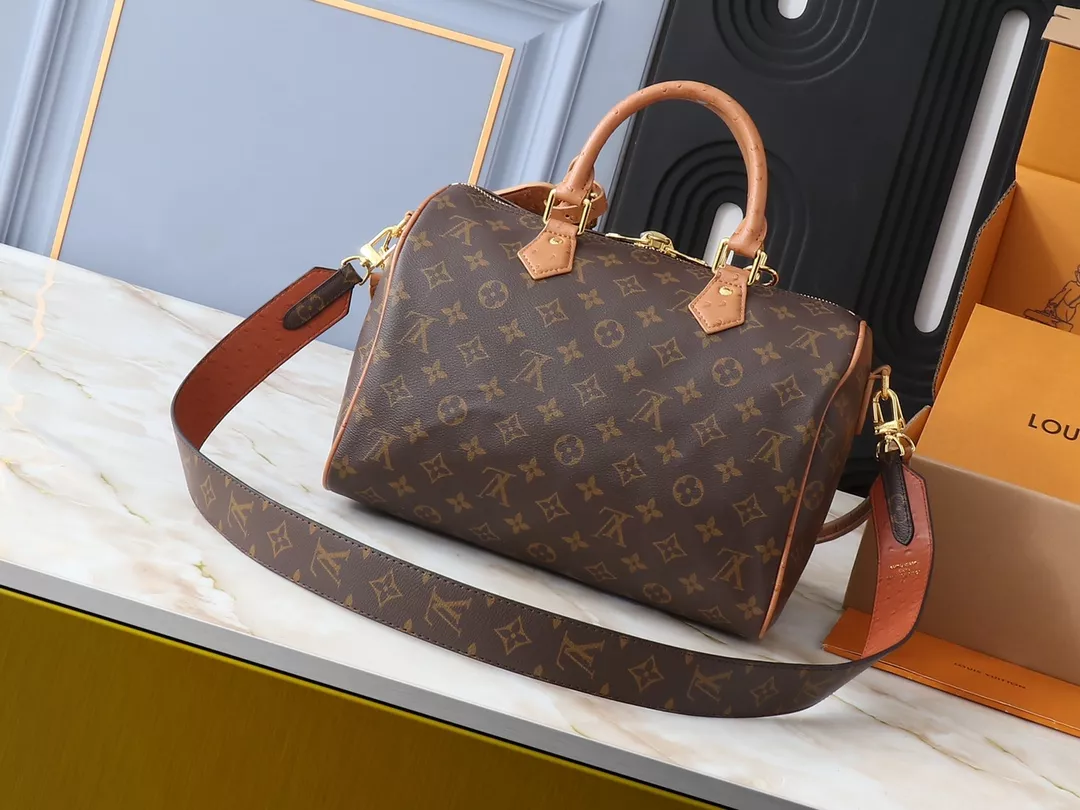 SmartChoice 843 Louis Vuitton AAA Quality Handbags For Women