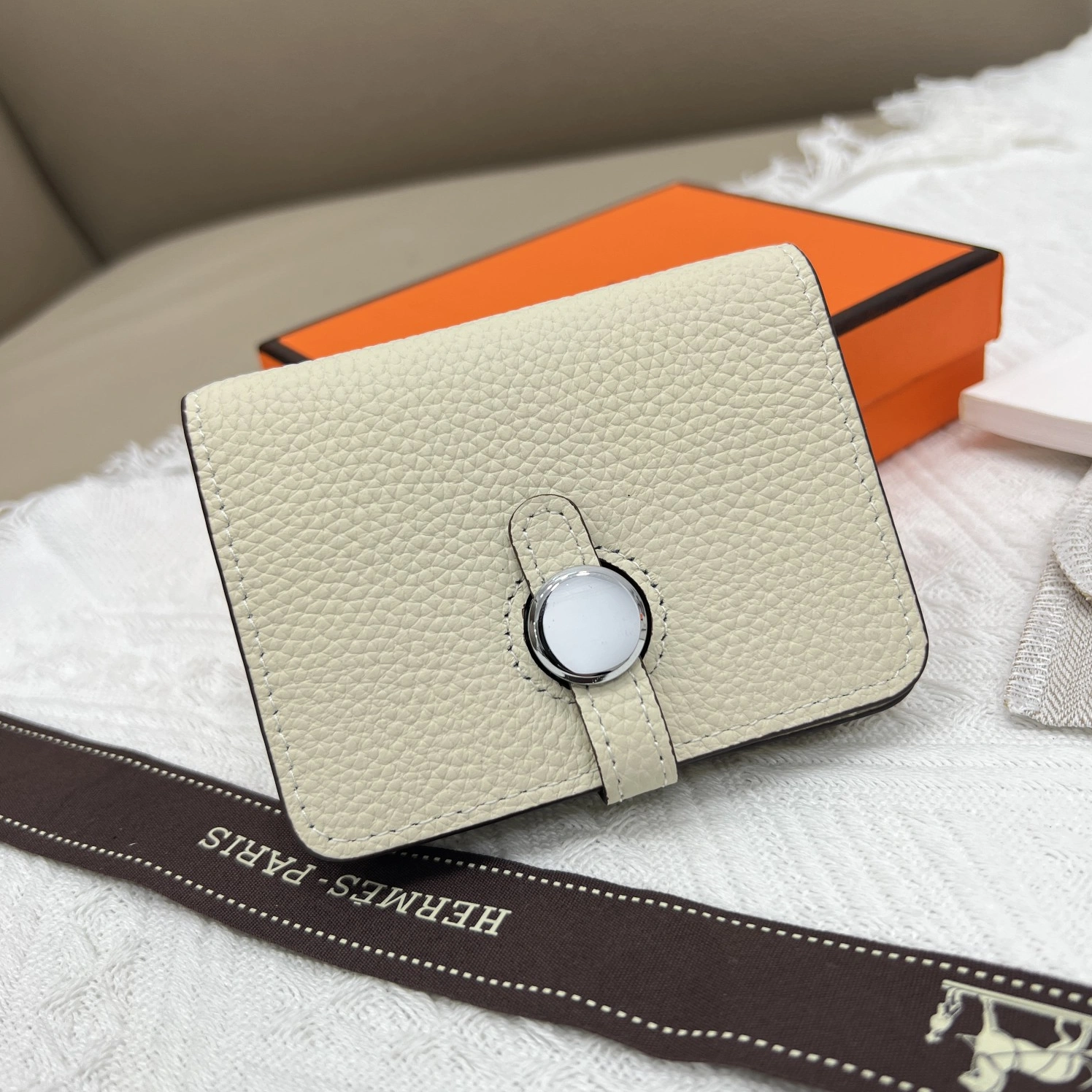 SmartChoice 8434 Hermes AAA Quality Wallets