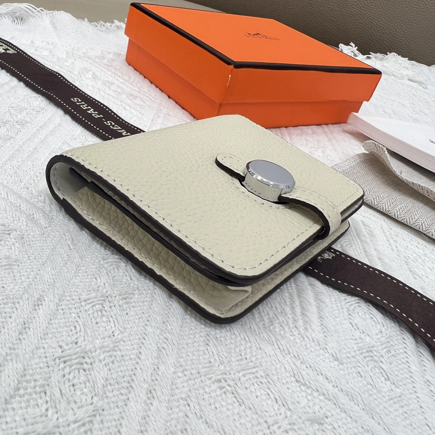 SmartChoice 8434 Hermes AAA Quality Wallets