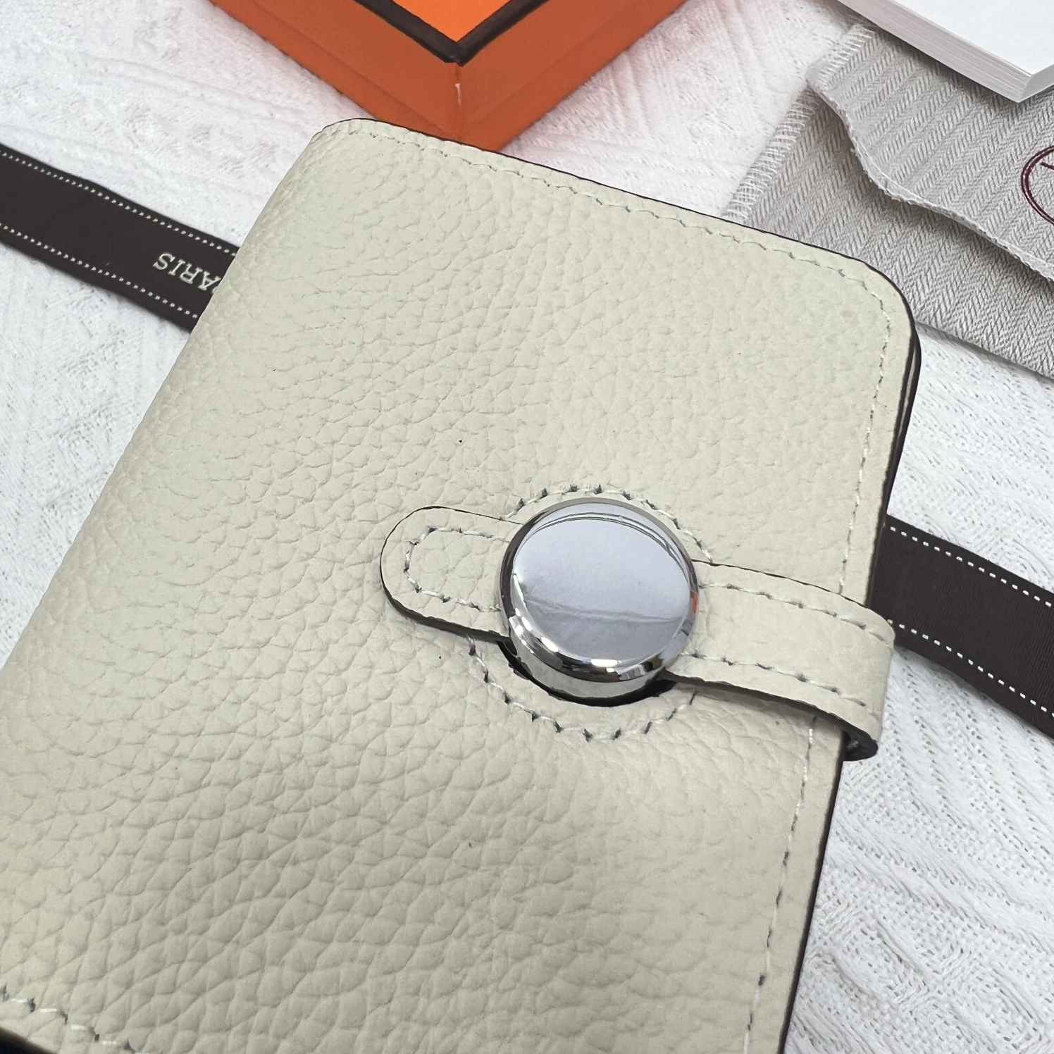 SmartChoice 8434 Hermes AAA Quality Wallets
