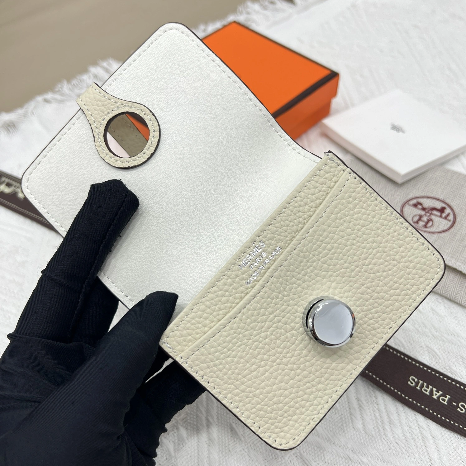 SmartChoice 8434 Hermes AAA Quality Wallets