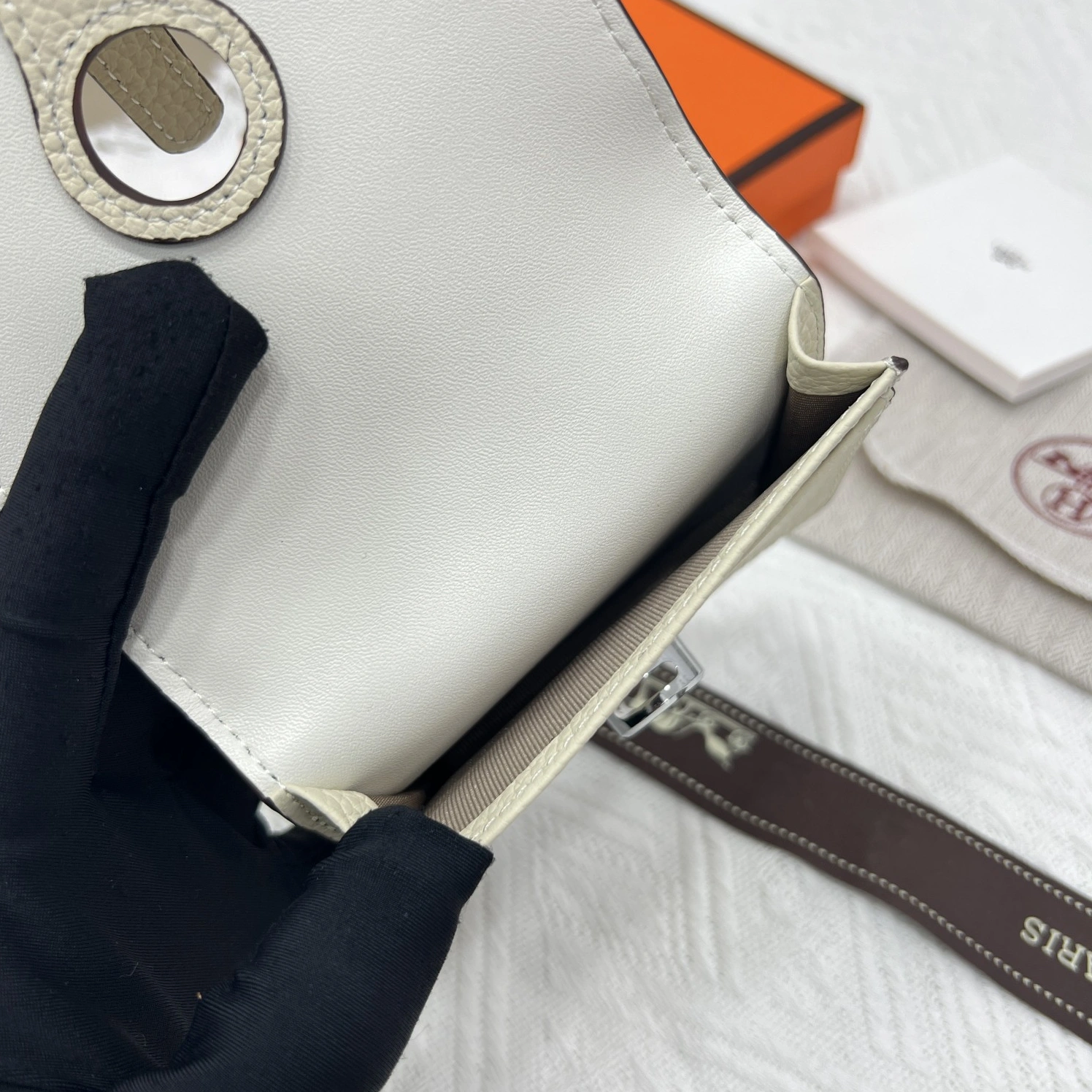 SmartChoice 8434 Hermes AAA Quality Wallets