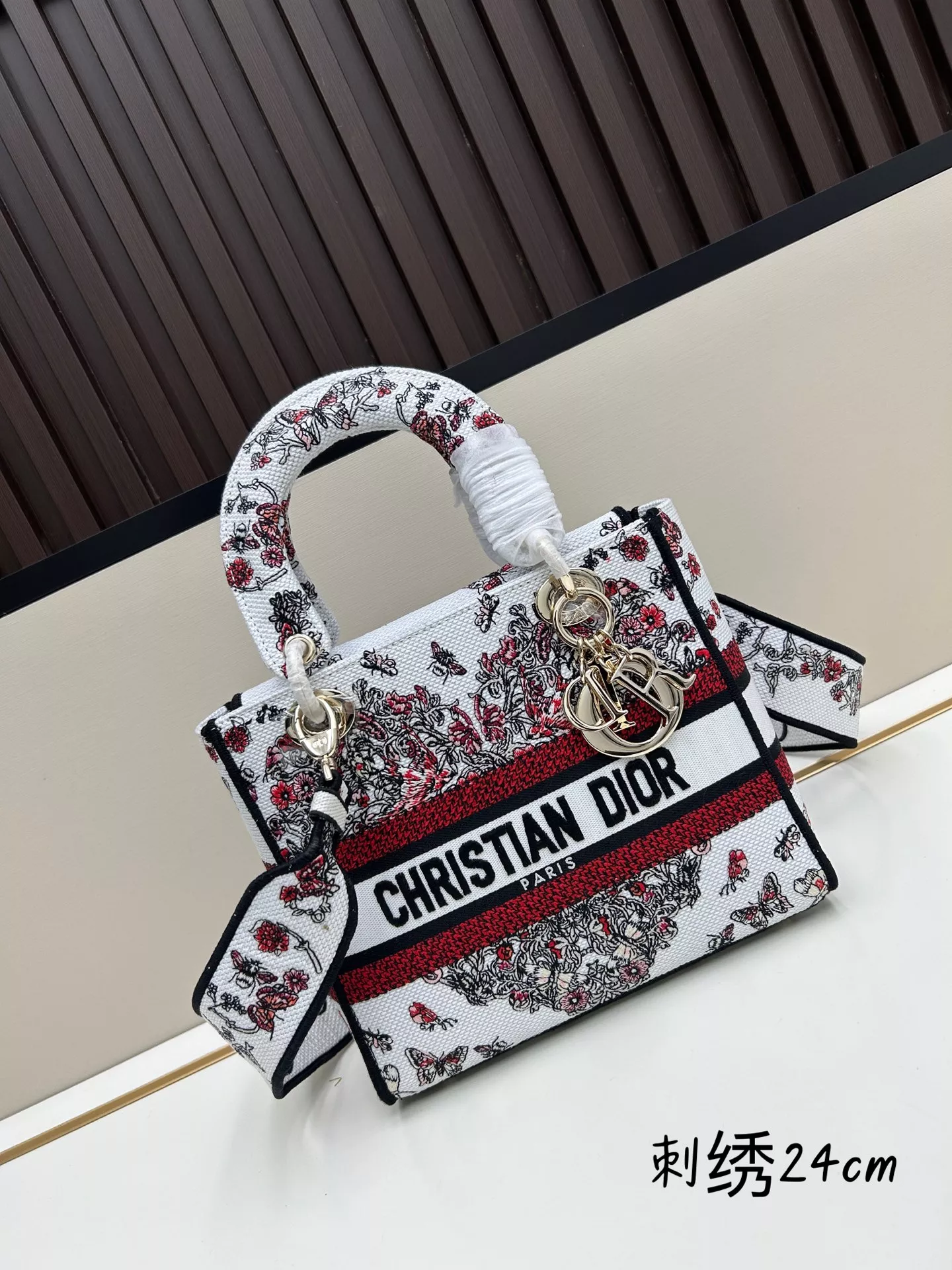 SmartChoice 8638 Christian Dior AAA Quality Handbags For Women