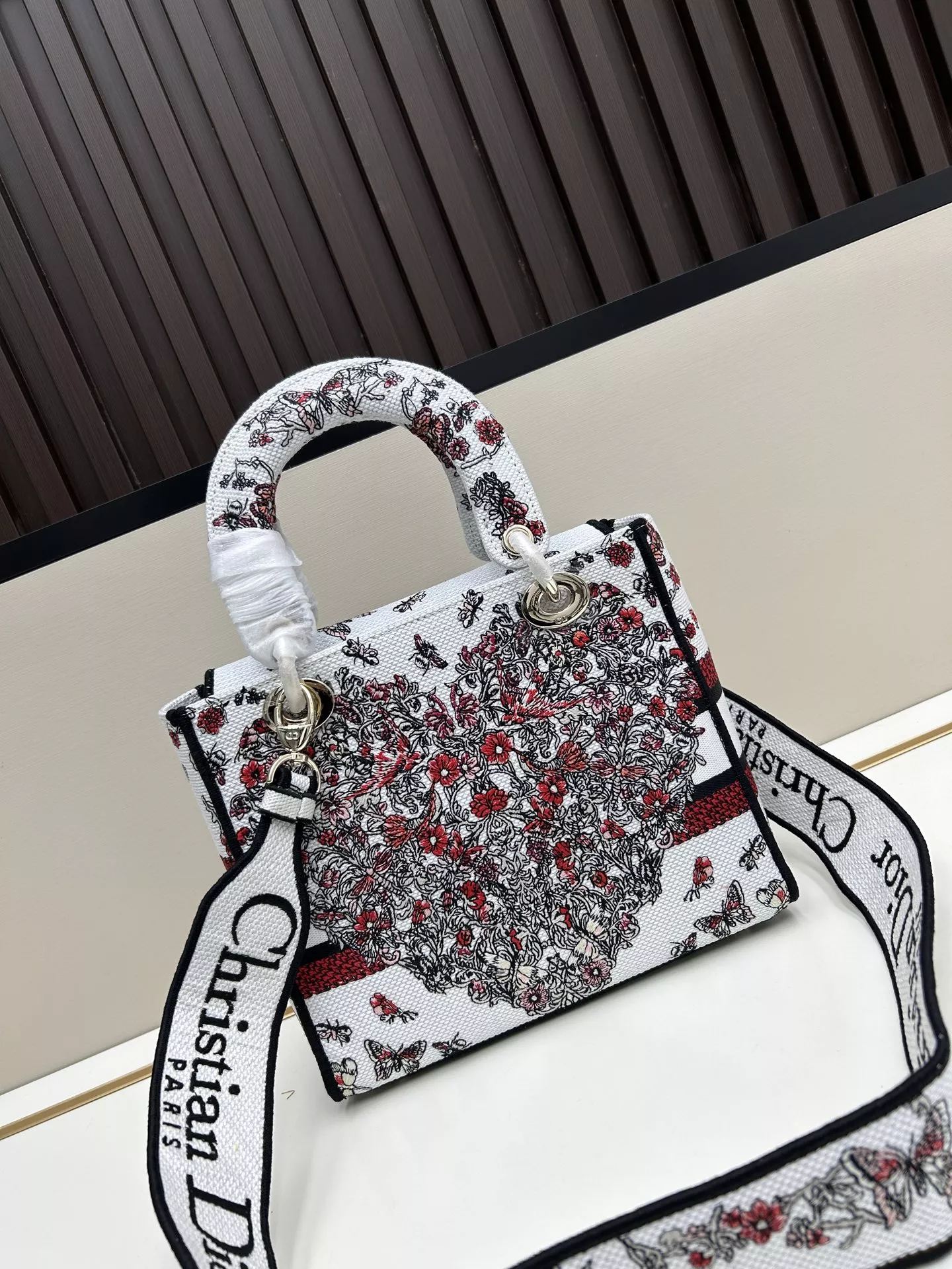 SmartChoice 8638 Christian Dior AAA Quality Handbags For Women