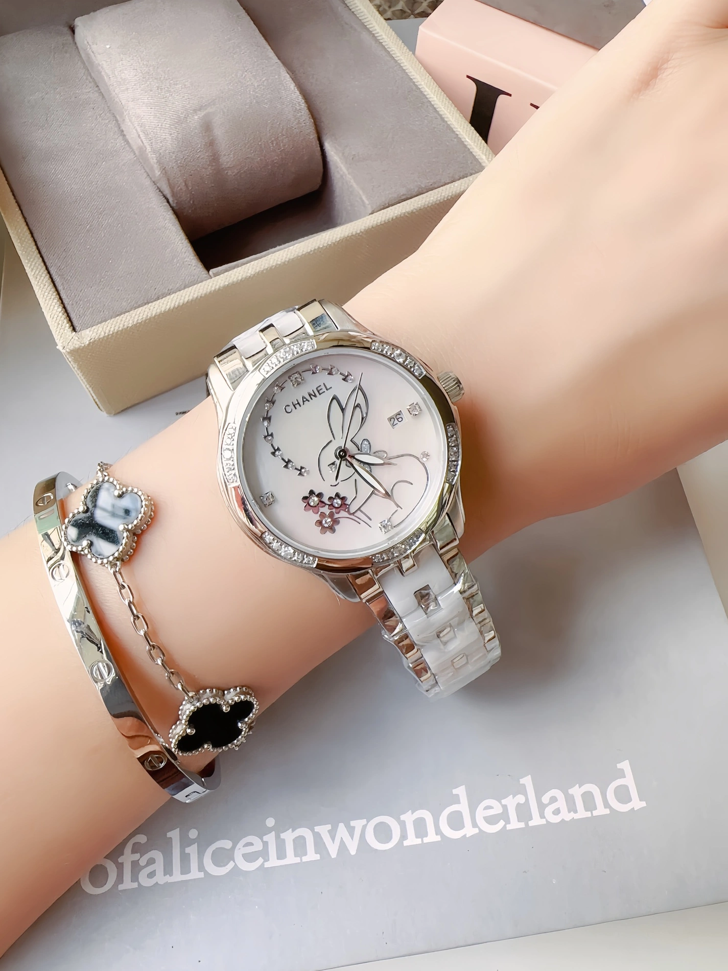 SmartChoice 864 Chanel AAA Quality Watches For Women