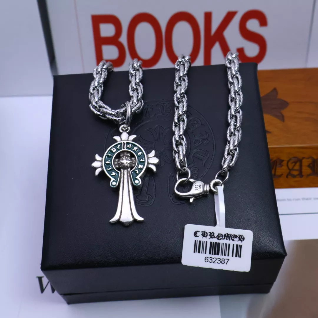 SmartChoice 8660 Chrome Hearts Necklaces