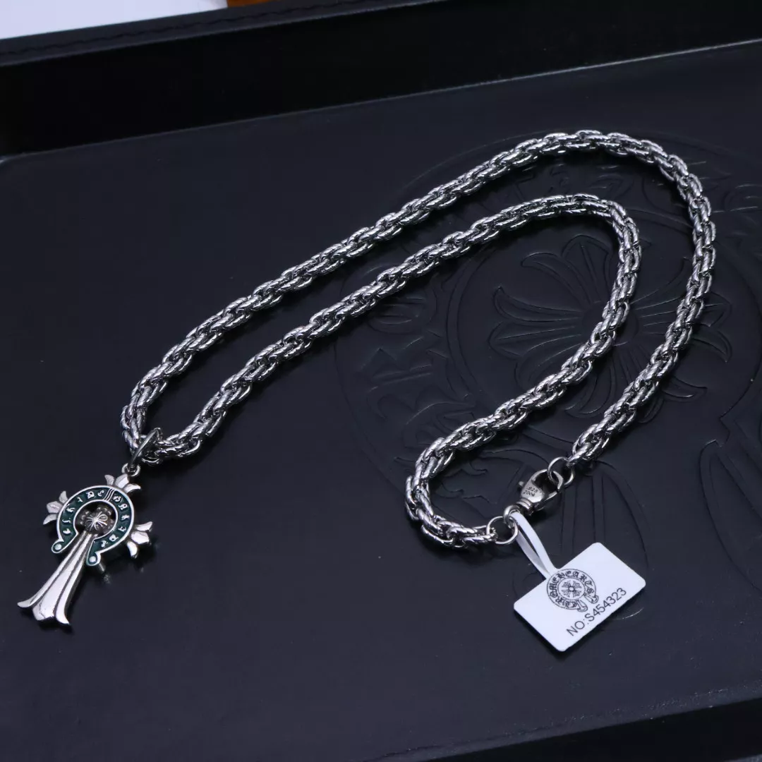 SmartChoice 8660 Chrome Hearts Necklaces