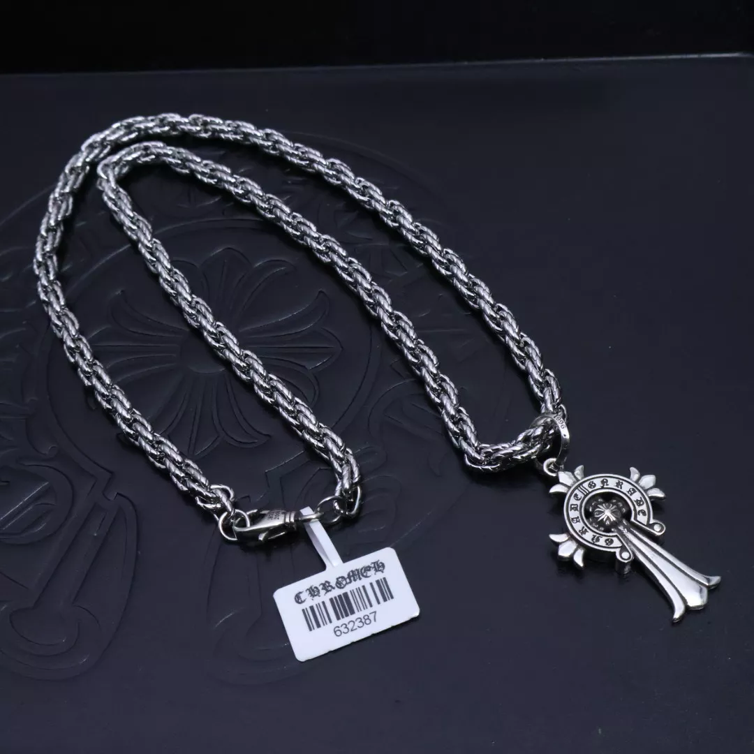 SmartChoice 8660 Chrome Hearts Necklaces