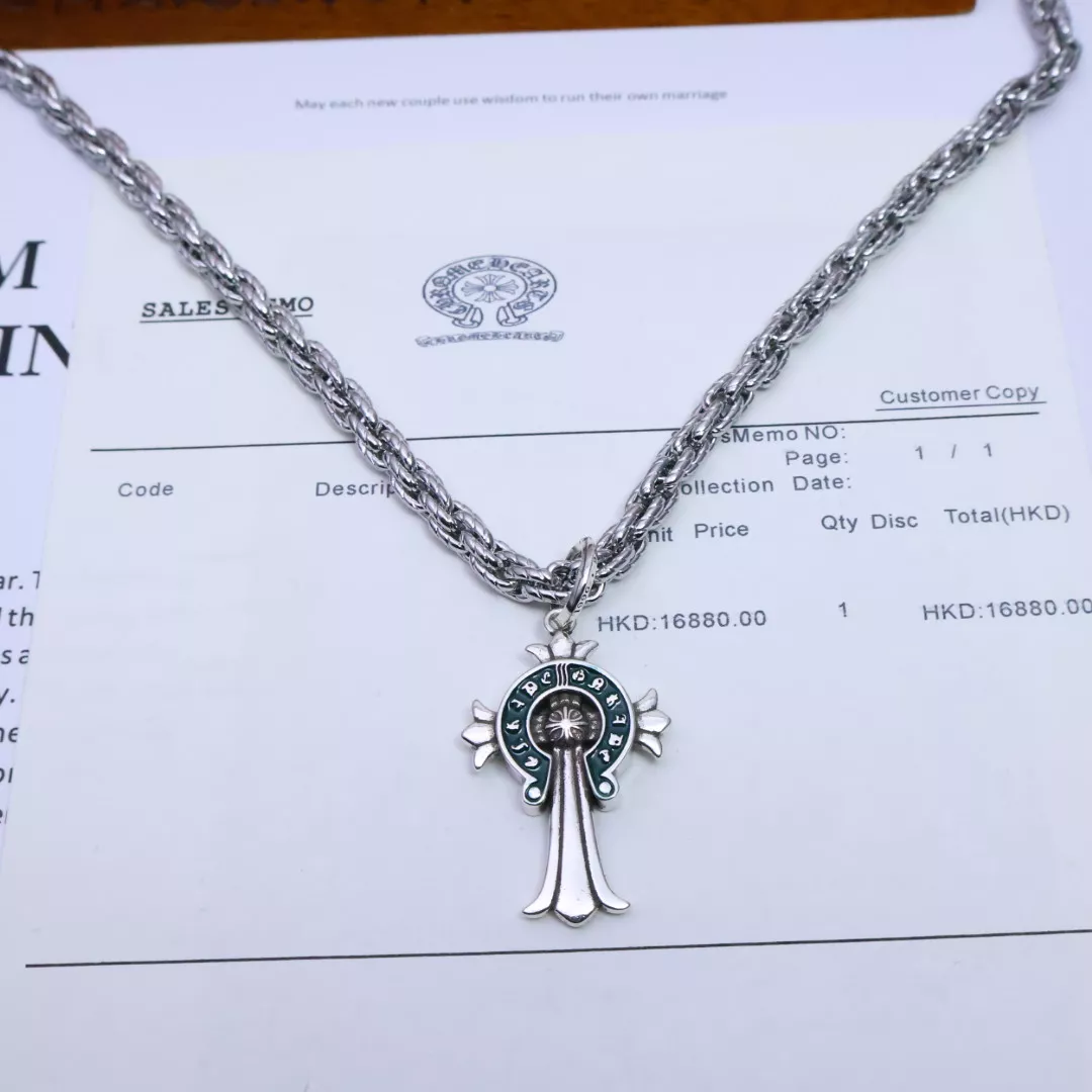 SmartChoice 8660 Chrome Hearts Necklaces
