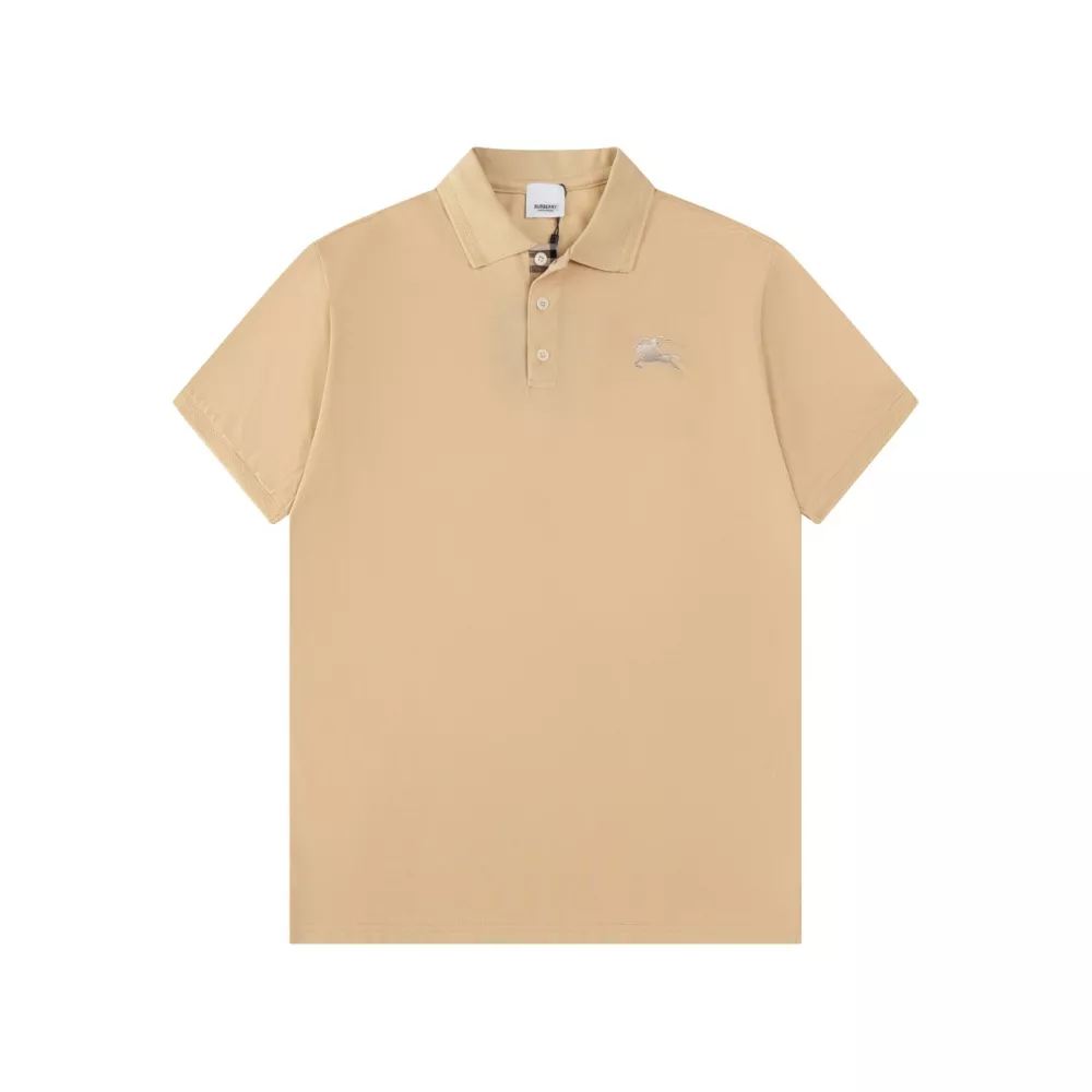 SmartChoice 8691 Burberry T-Shirts Short Sleeved For Men