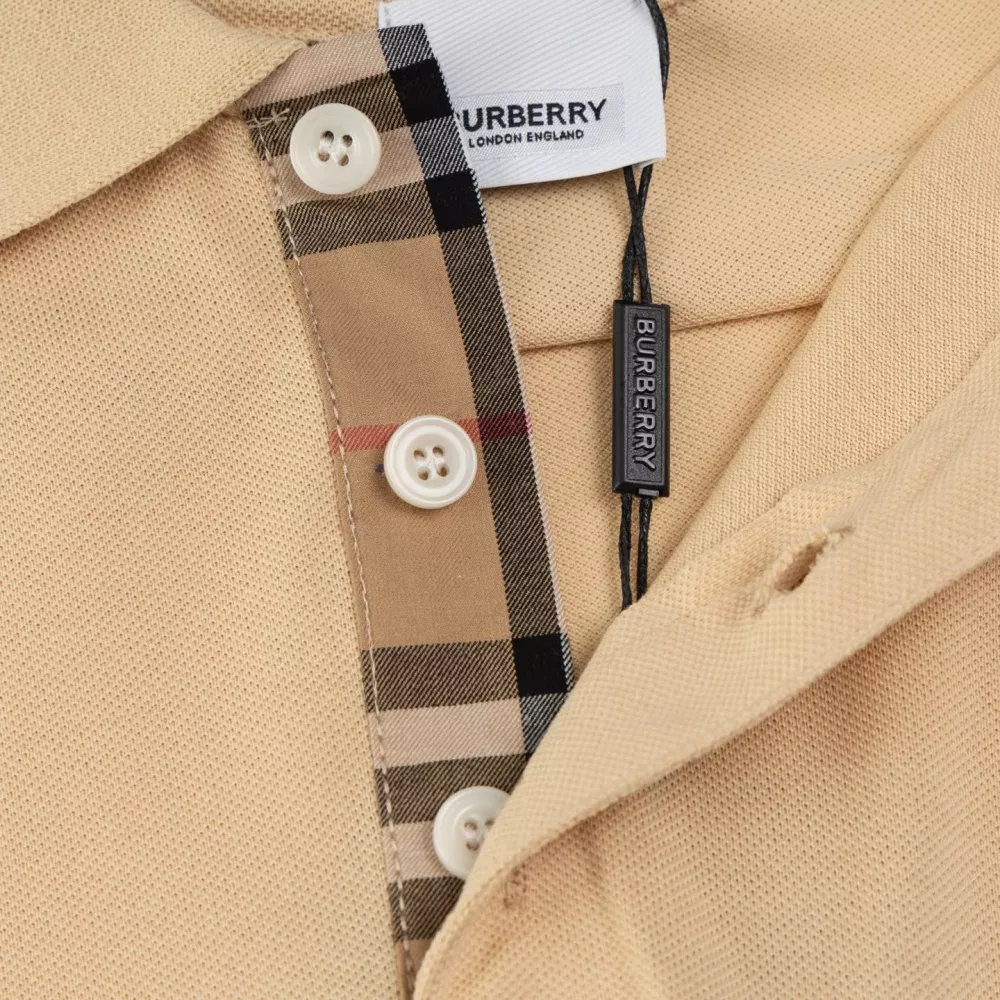 SmartChoice 8691 Burberry T-Shirts Short Sleeved For Men