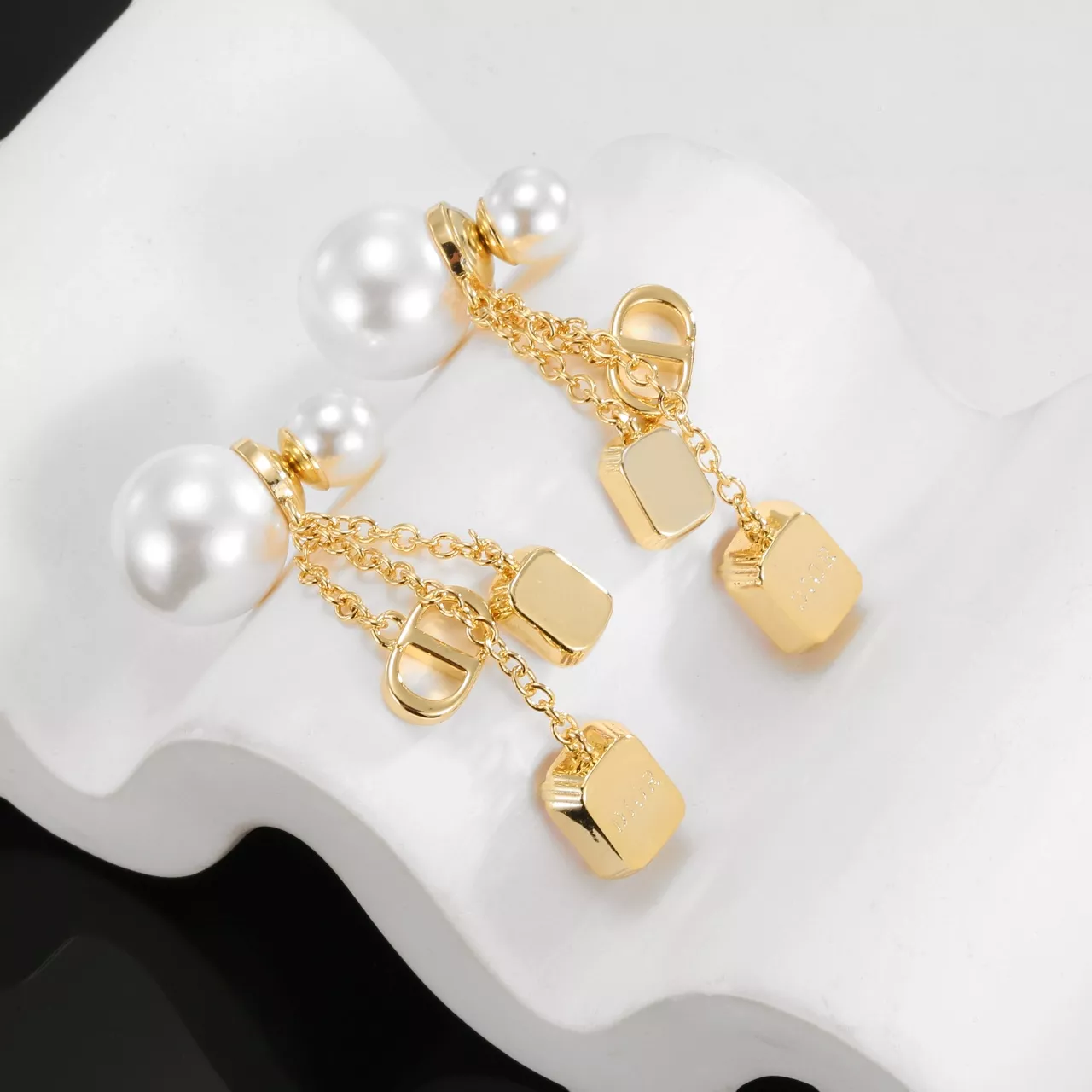 SmartChoice 8705 Christian Dior Earrings For Women