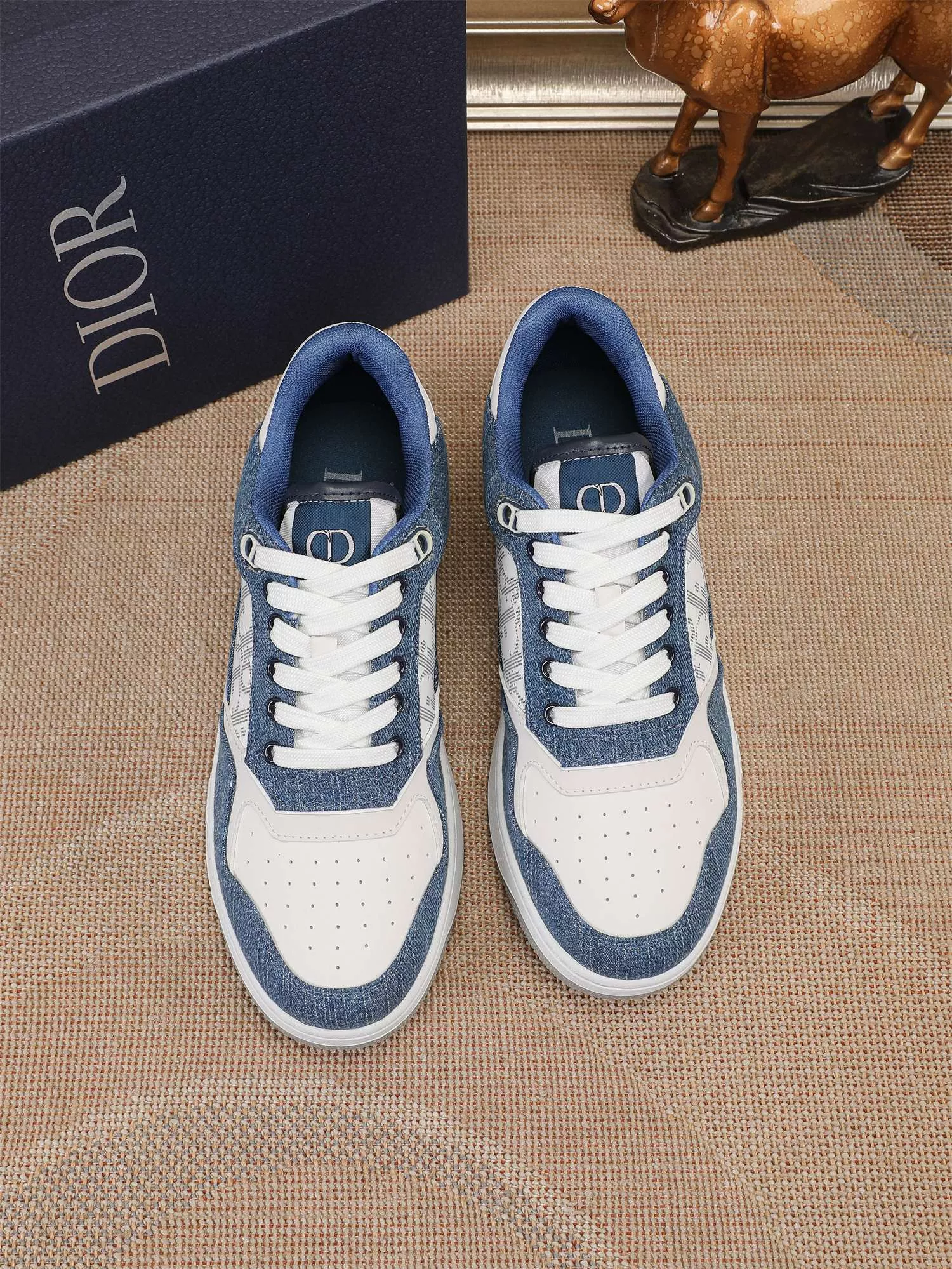 SmartChoice 8778 Christian Dior Casual Shoes For Men