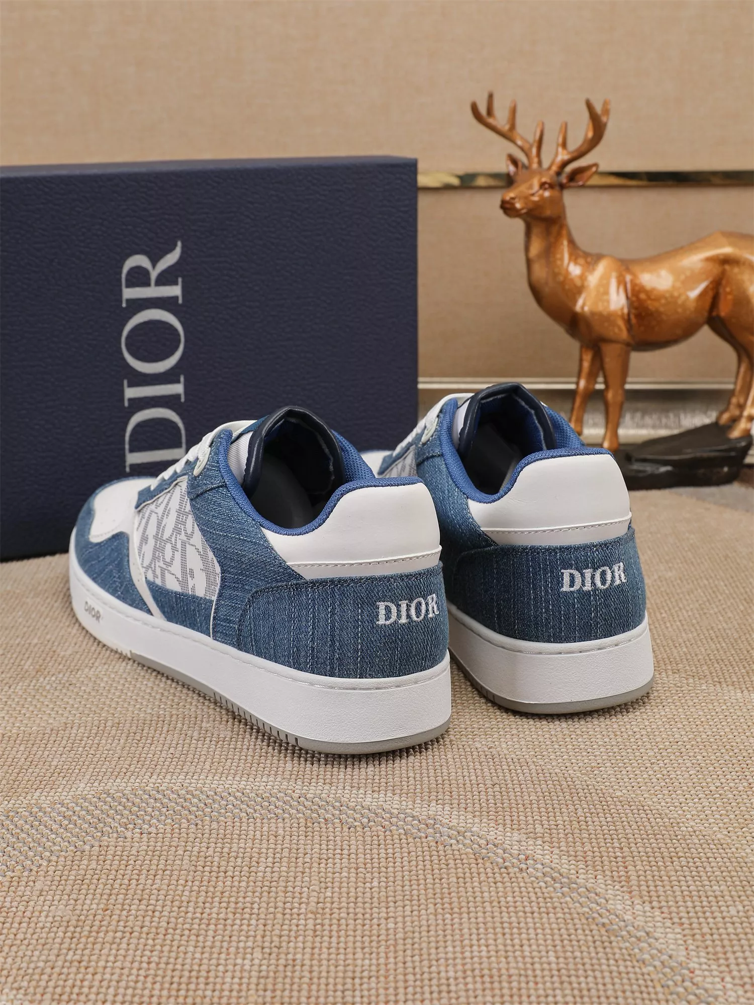 SmartChoice 8778 Christian Dior Casual Shoes For Men