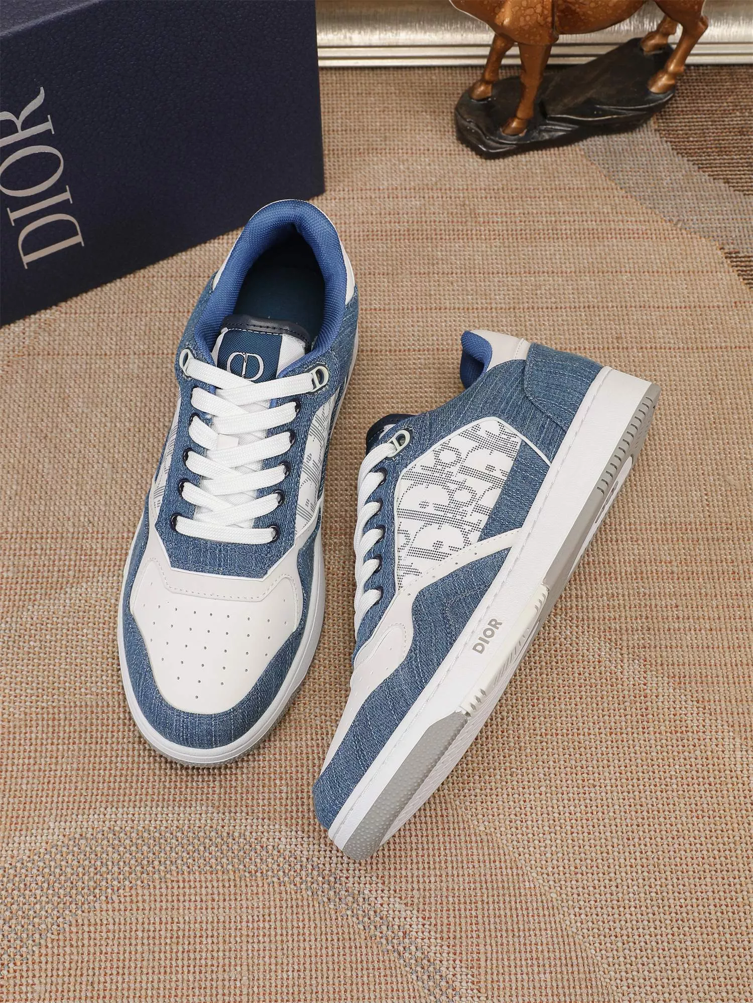 SmartChoice 8778 Christian Dior Casual Shoes For Men