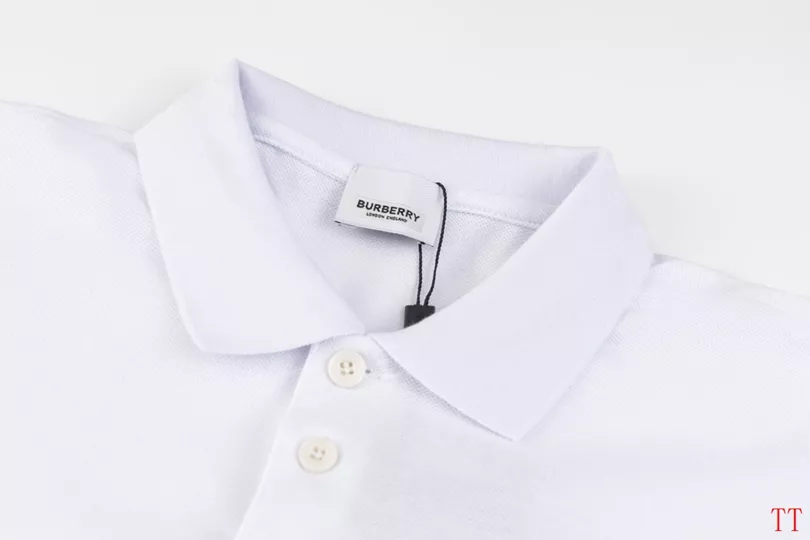 SmartChoice 8874 Burberry T-Shirts Short Sleeved For Unisex