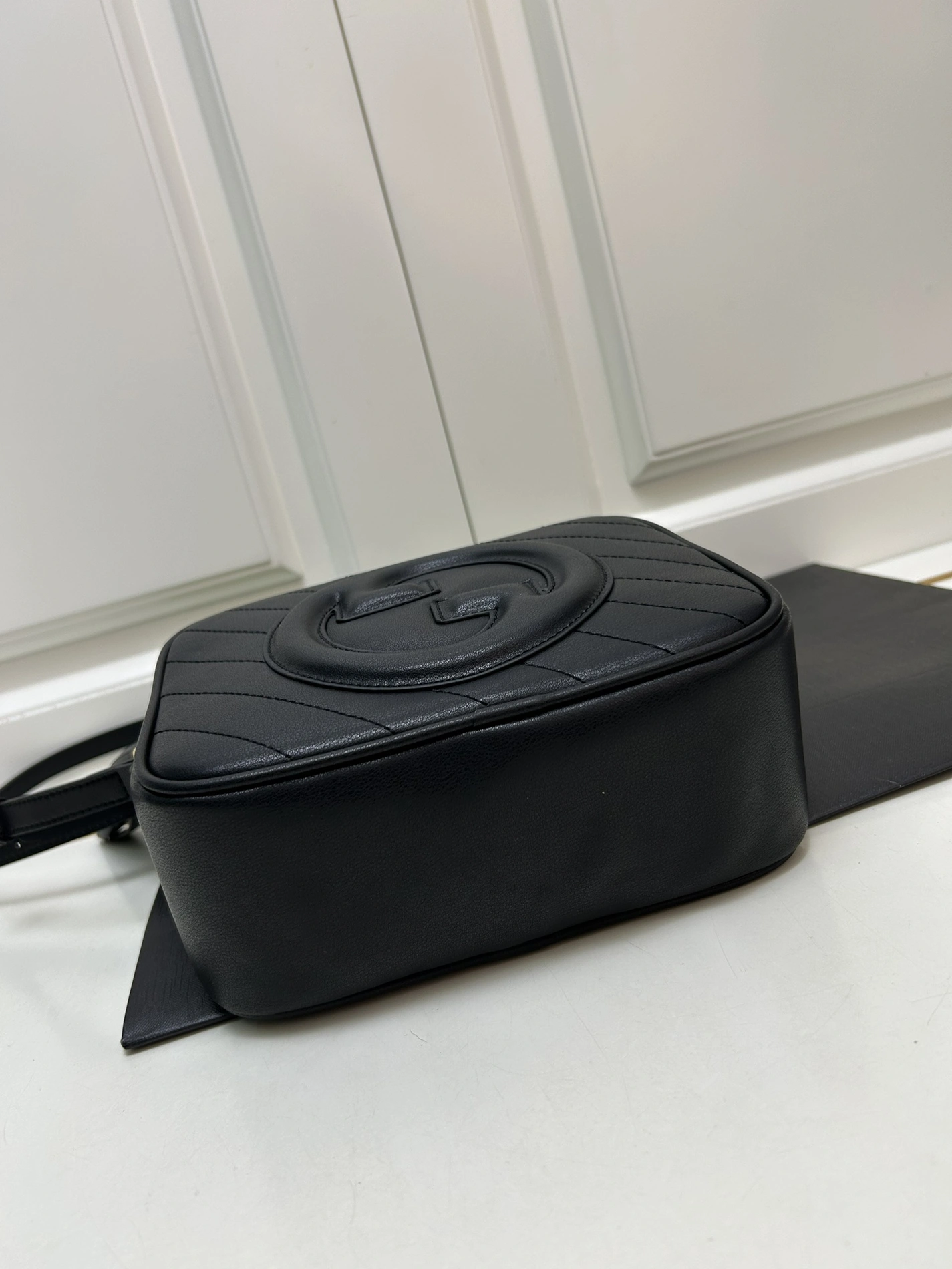 SmartChoice 8879 Gucci AAA Quality Messenger Bags For Women
