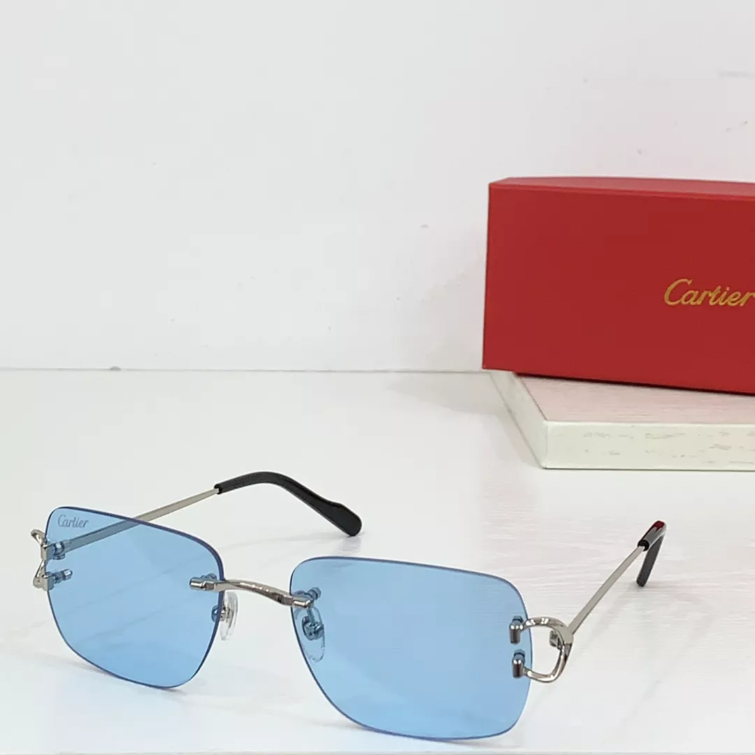 SmartChoice 8964 Cartier AAA Quality Sunglassess
