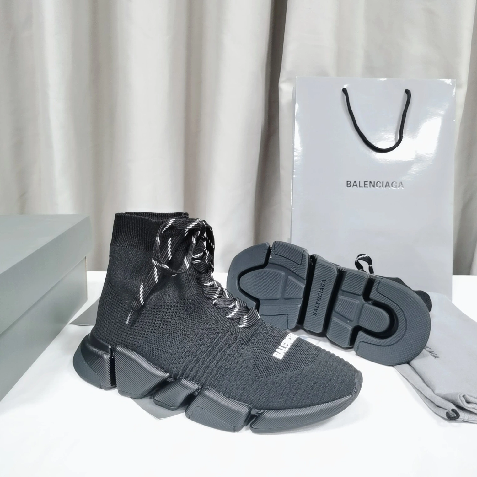 SmartChoice 8967 Balenciaga Boots For Women