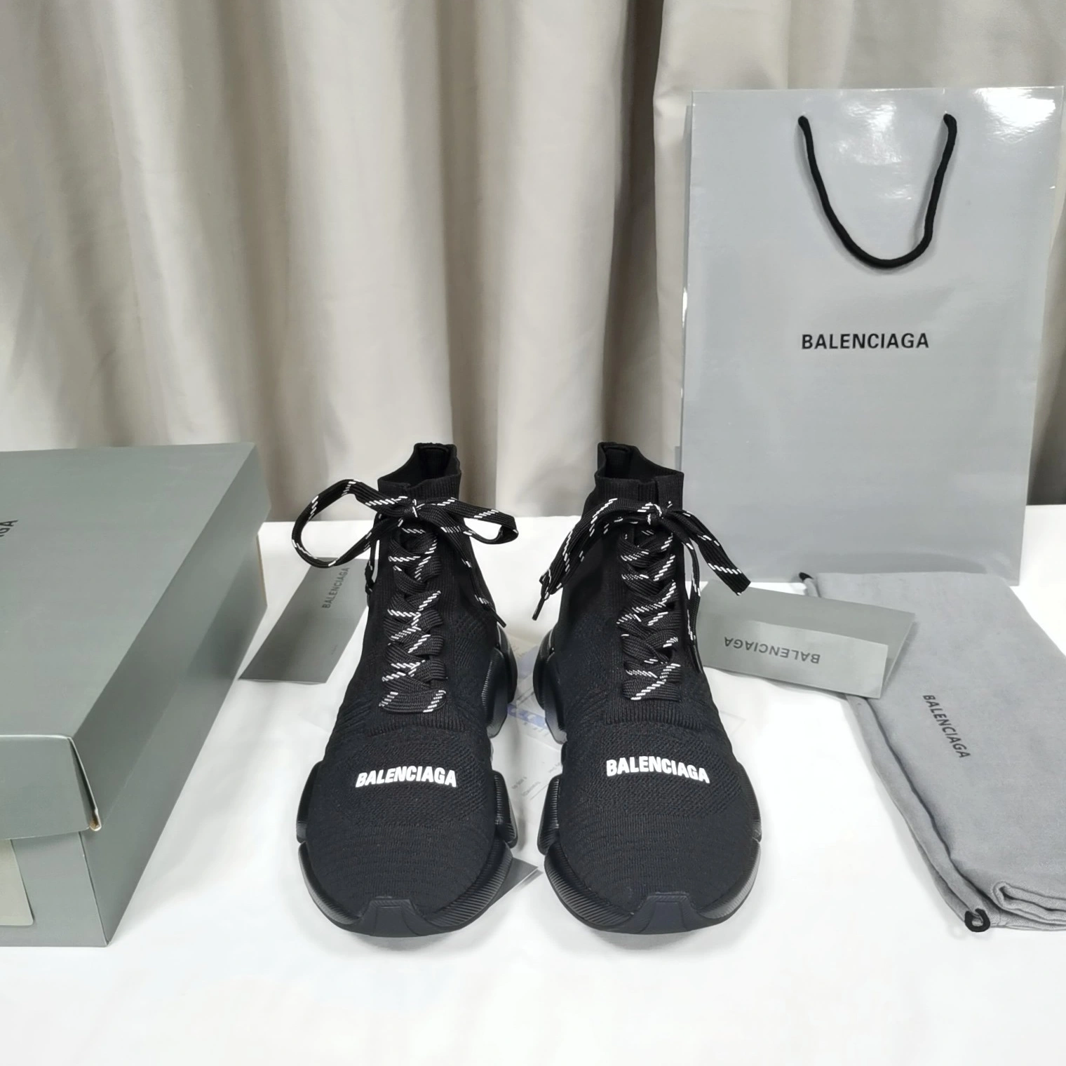 SmartChoice 8967 Balenciaga Boots For Women