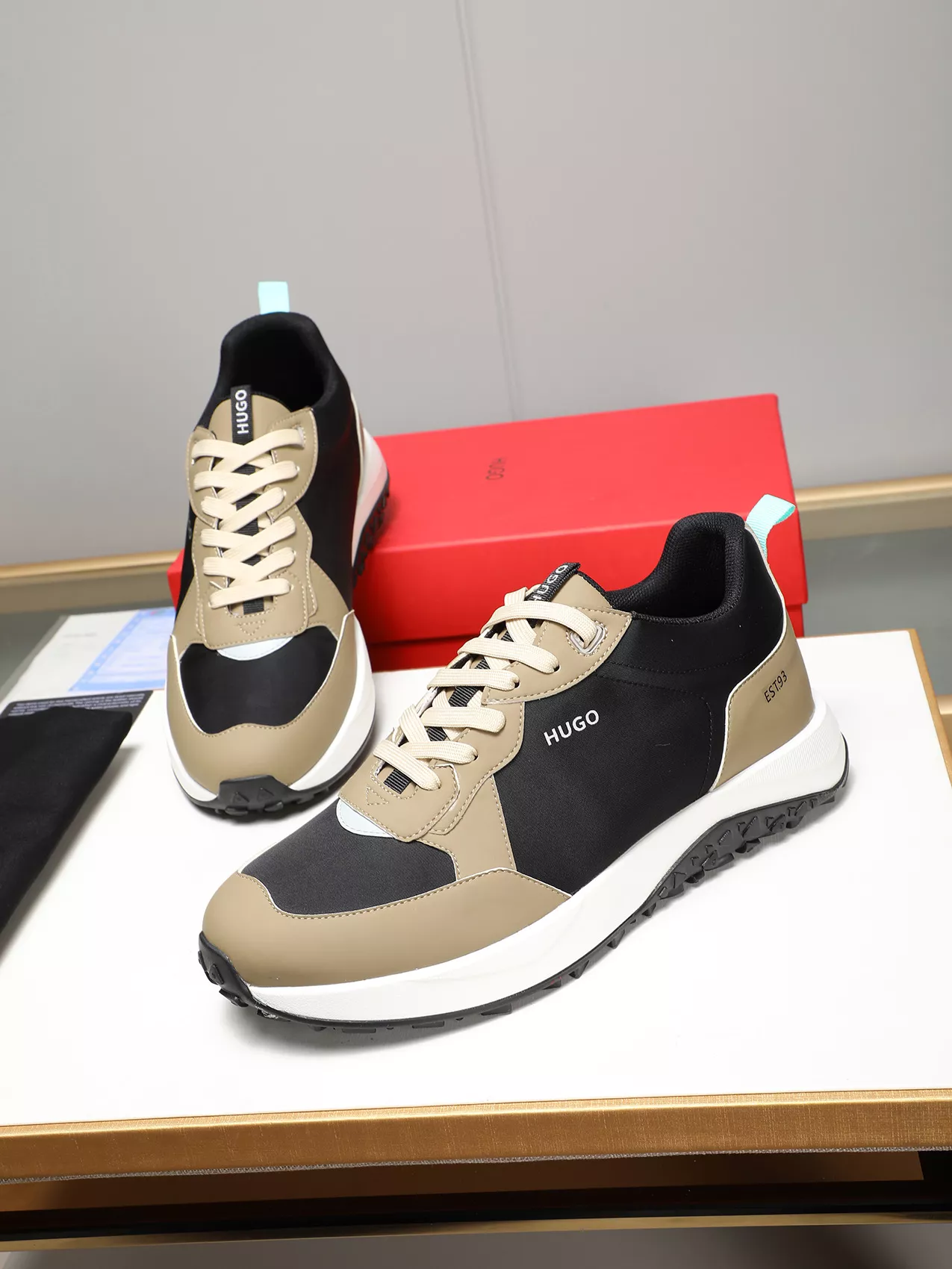 SmartChoice 8974 Boss Casual Shoes For Men