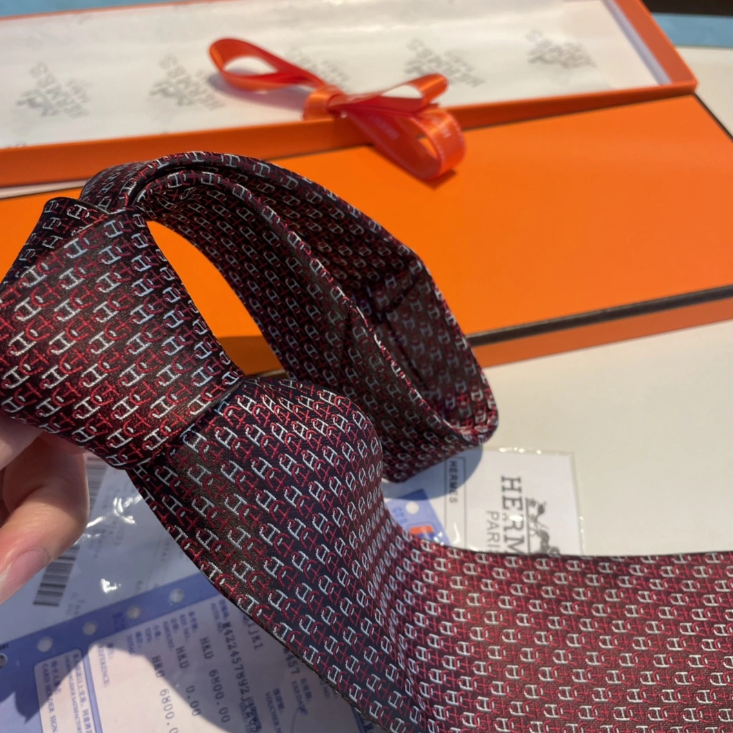 SmartChoice 8981 Hermes Necktie For Men