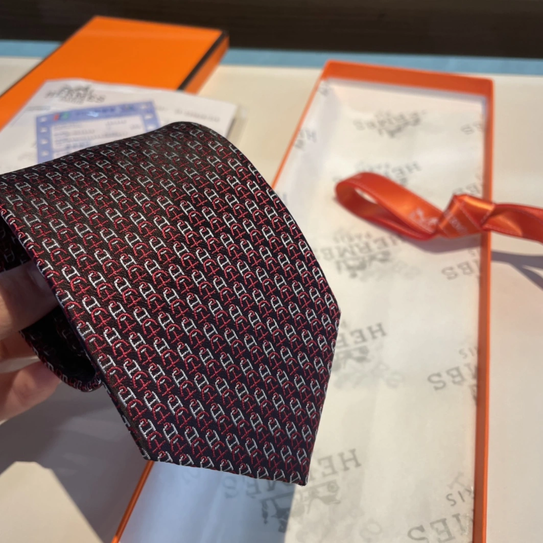 SmartChoice 8981 Hermes Necktie For Men