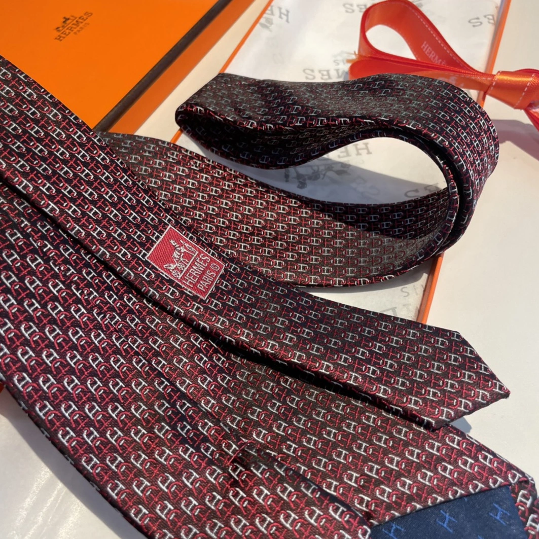 SmartChoice 8981 Hermes Necktie For Men