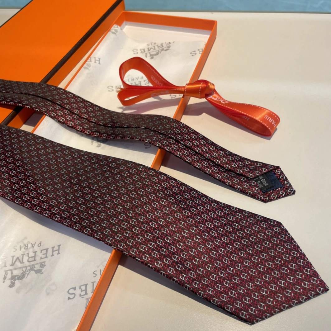 SmartChoice 8981 Hermes Necktie For Men
