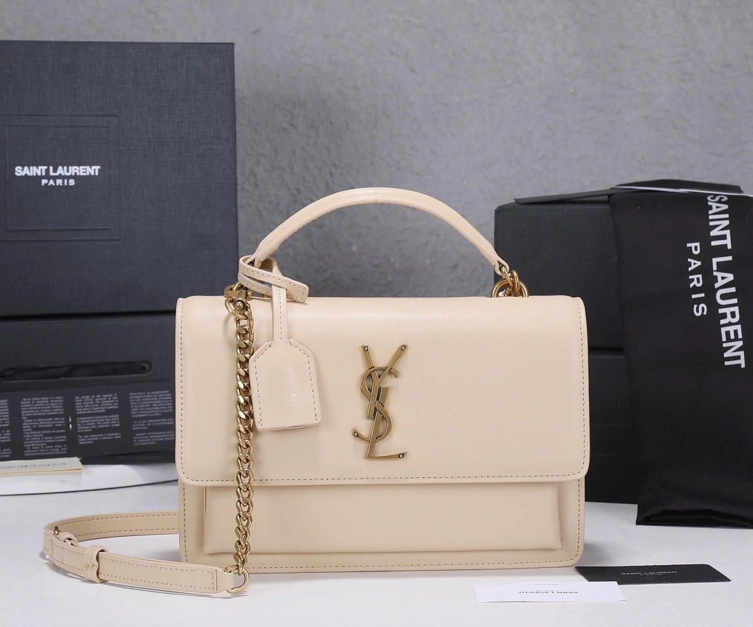 SmartChoice 8992 Yves Saint Laurent YSL AAA Quality Messenger Bags For Women