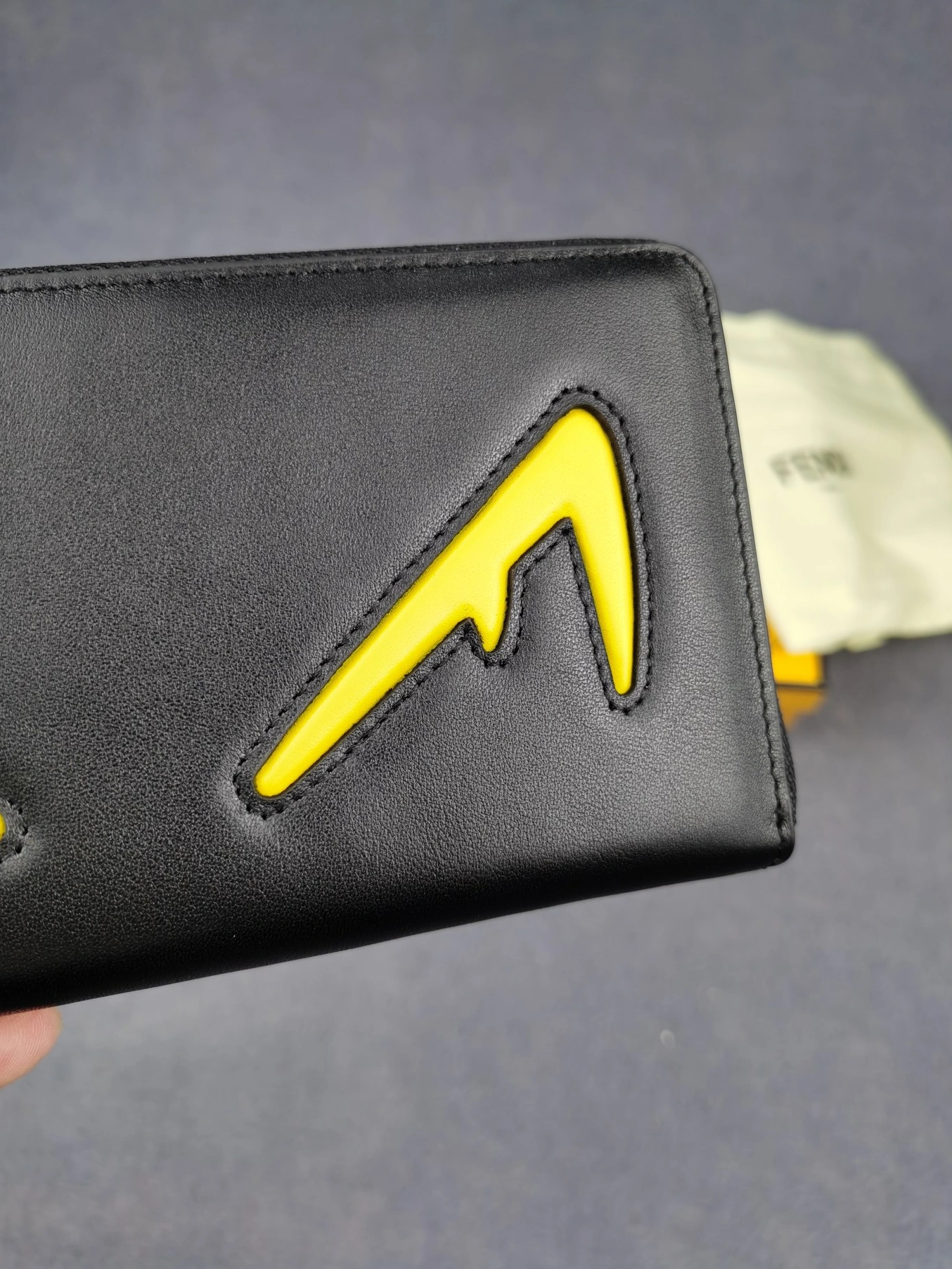 SmartChoice 9004 Fendi AAA Quality Wallet