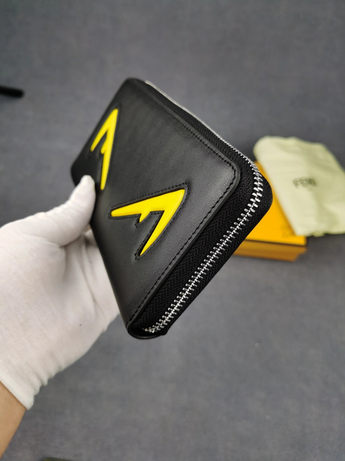 SmartChoice 9004 Fendi AAA Quality Wallet