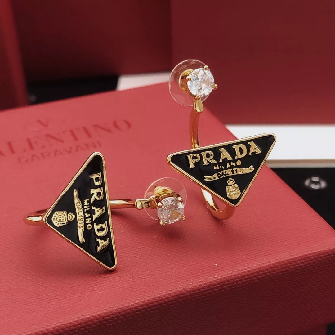 SmartChoice 9017 Prada Earrings For Women