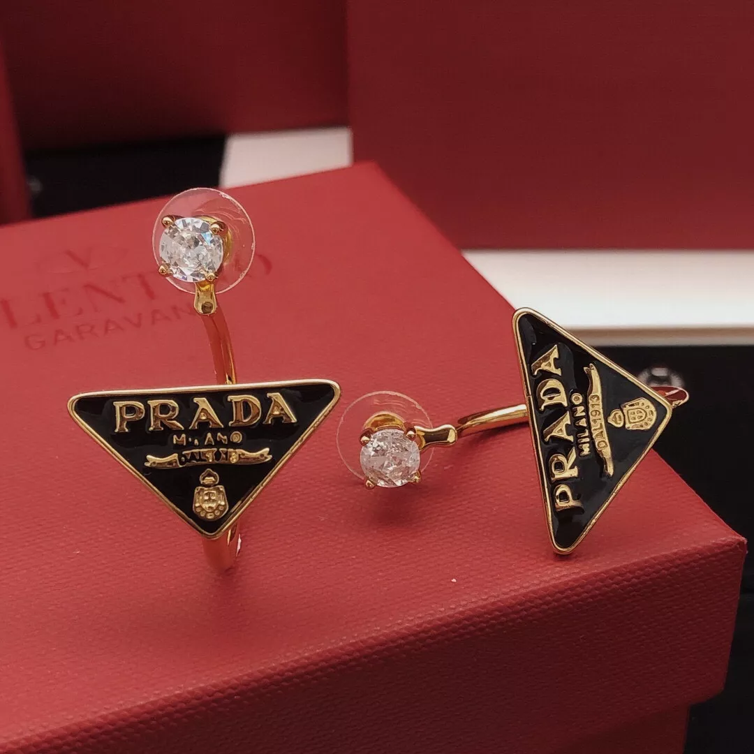SmartChoice 9017 Prada Earrings For Women