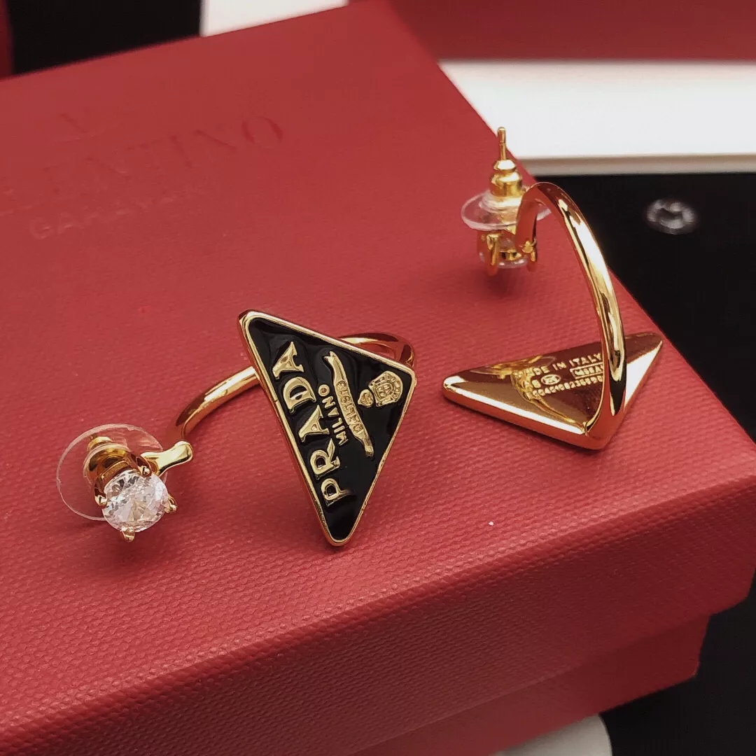 SmartChoice 9017 Prada Earrings For Women