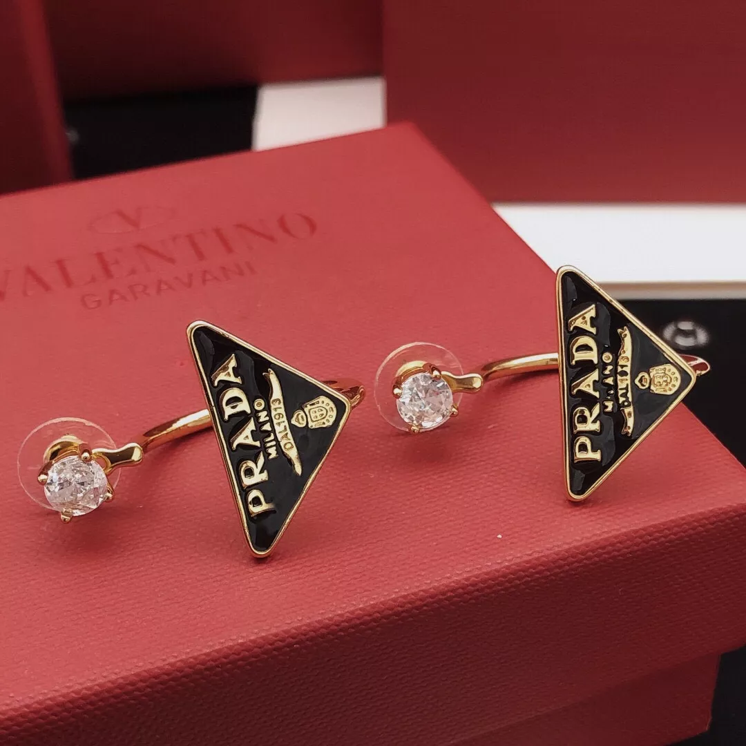 SmartChoice 9017 Prada Earrings For Women