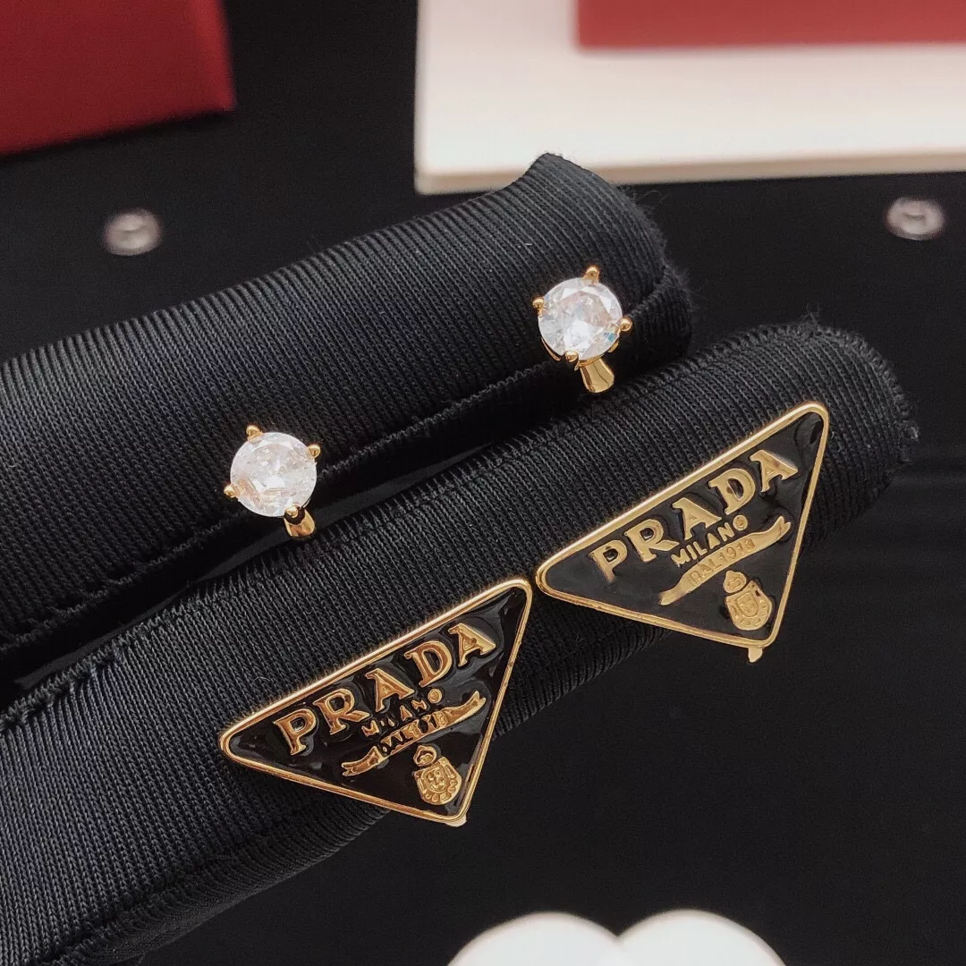 SmartChoice 9017 Prada Earrings For Women