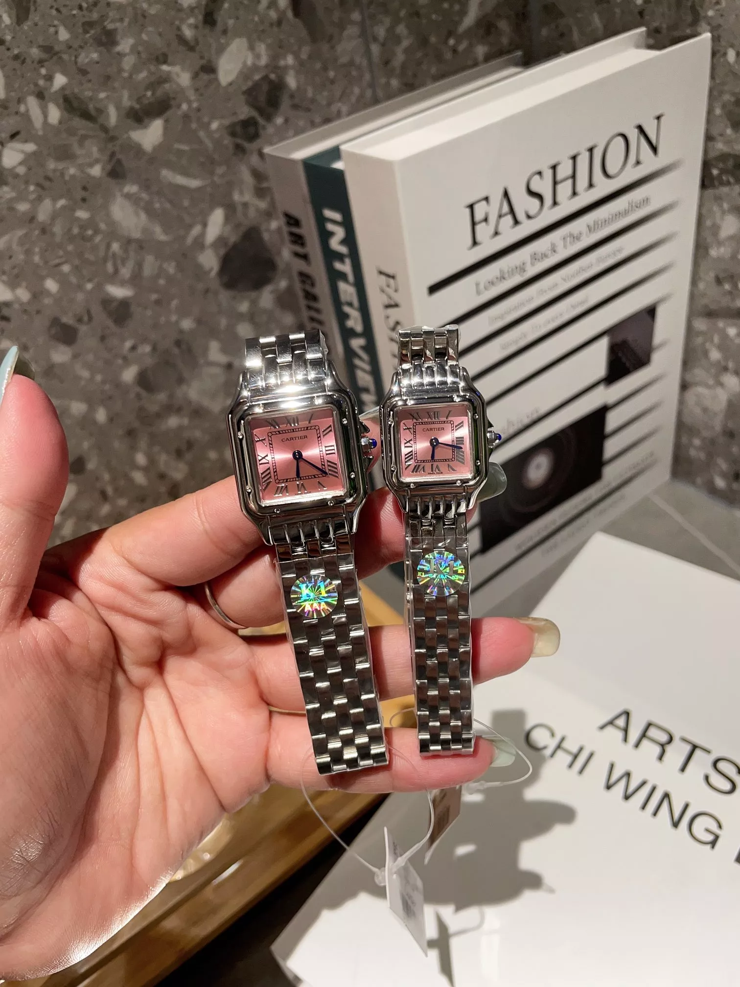 SmartChoice 9040 Cartier AAA Quality Watches For Unisex