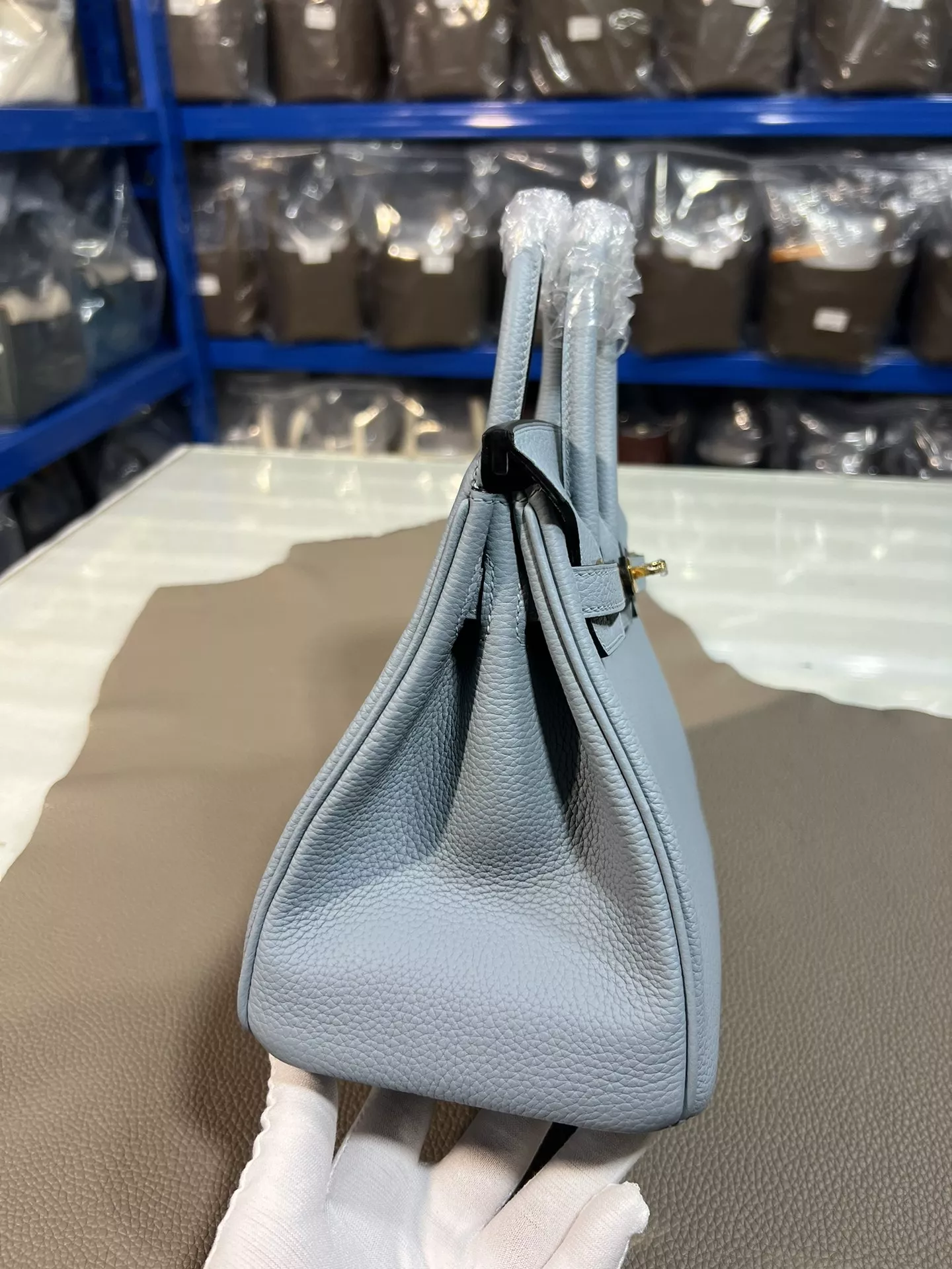 SmartChoice 9140 Hermes AAA Quality Handbags For Women