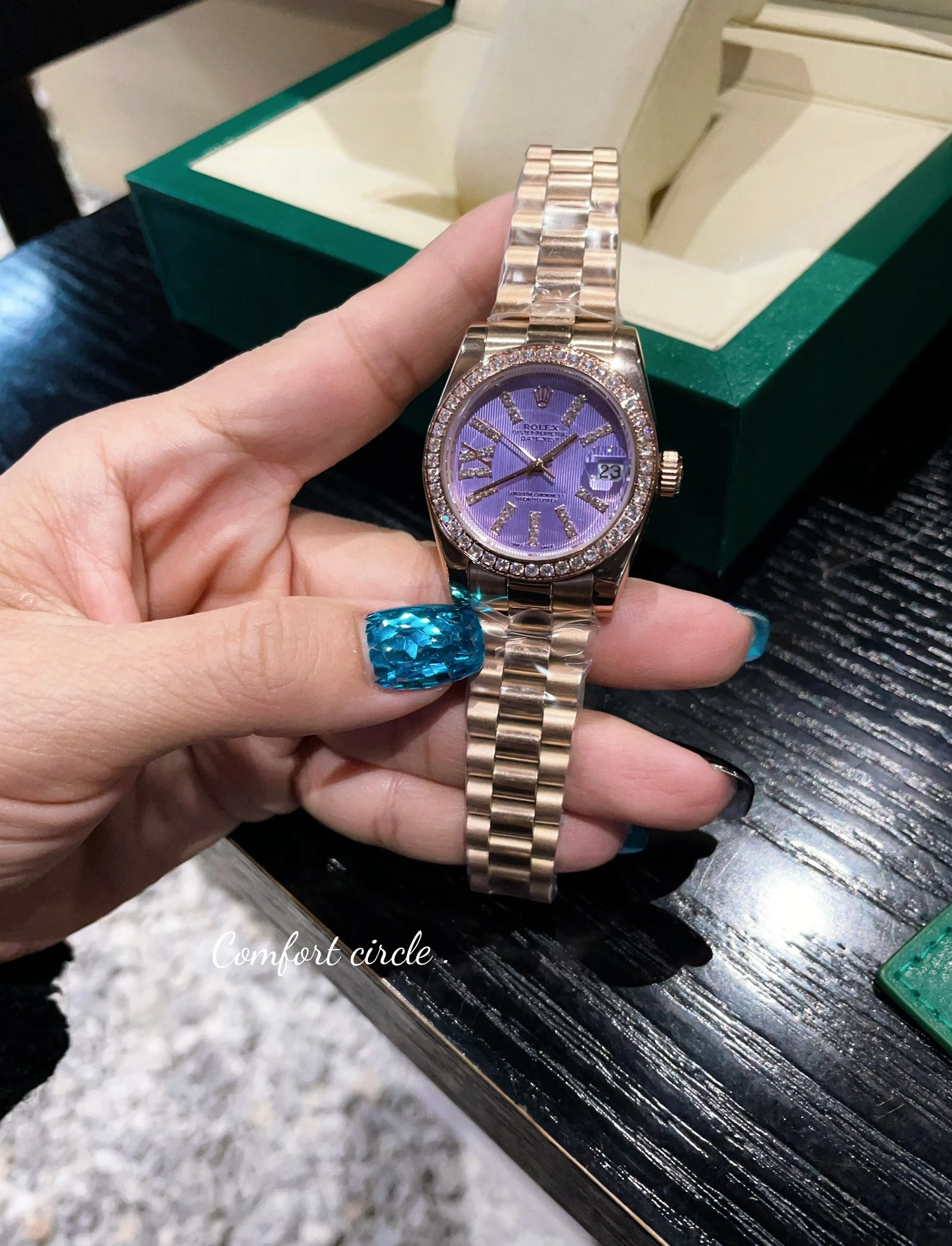 SmartChoice 917 Rolex AAA Quality Watches For Women